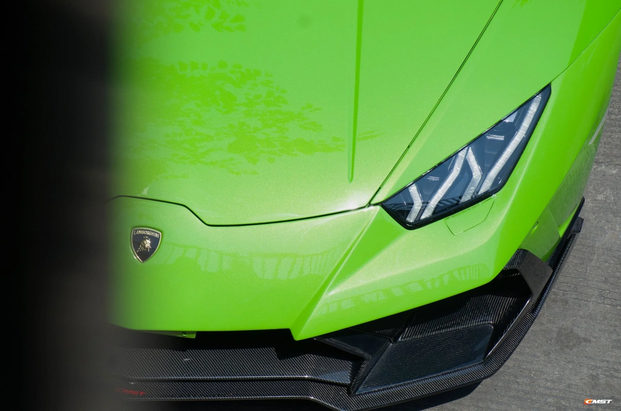 CMST Carbon Fiber Full Body Kit for Lamborghini Huracán LP580/LP610 14-18 - Image 19