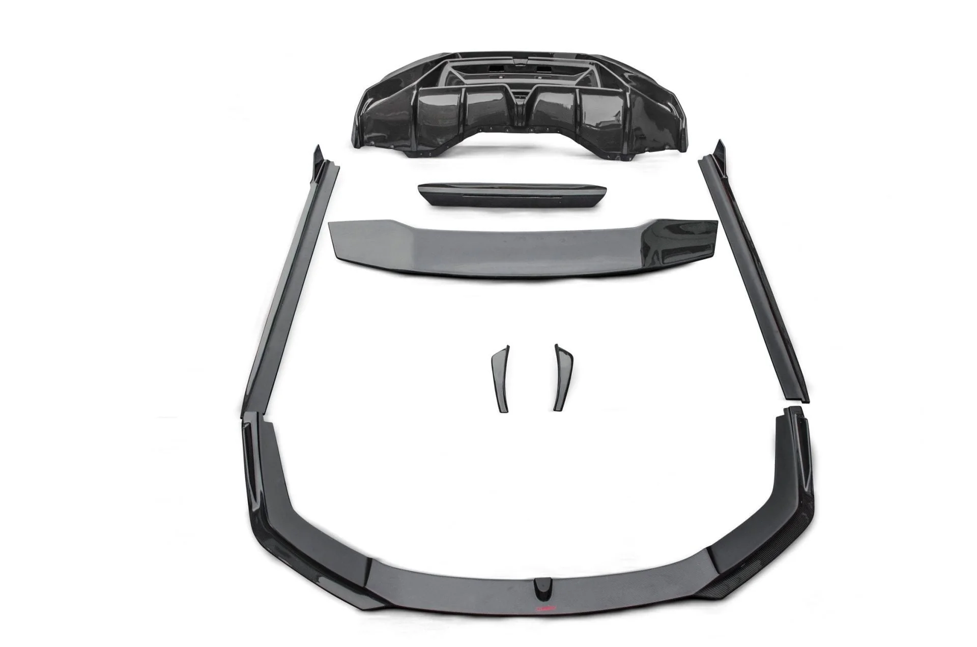 CMST Carbon Fiber Full Body Kit for Lamborghini Huracan LP610 - Image 12
