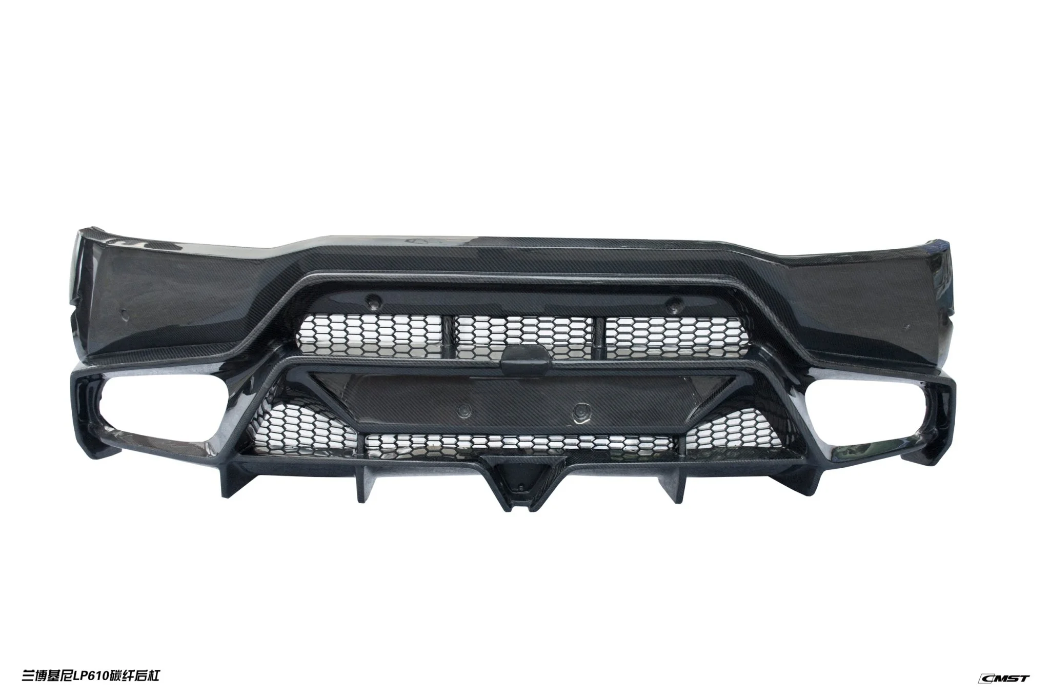 CMST Carbon Fiber Full Body Kit for Lamborghini Huracán LP580/LP610 14-18 - Image 27