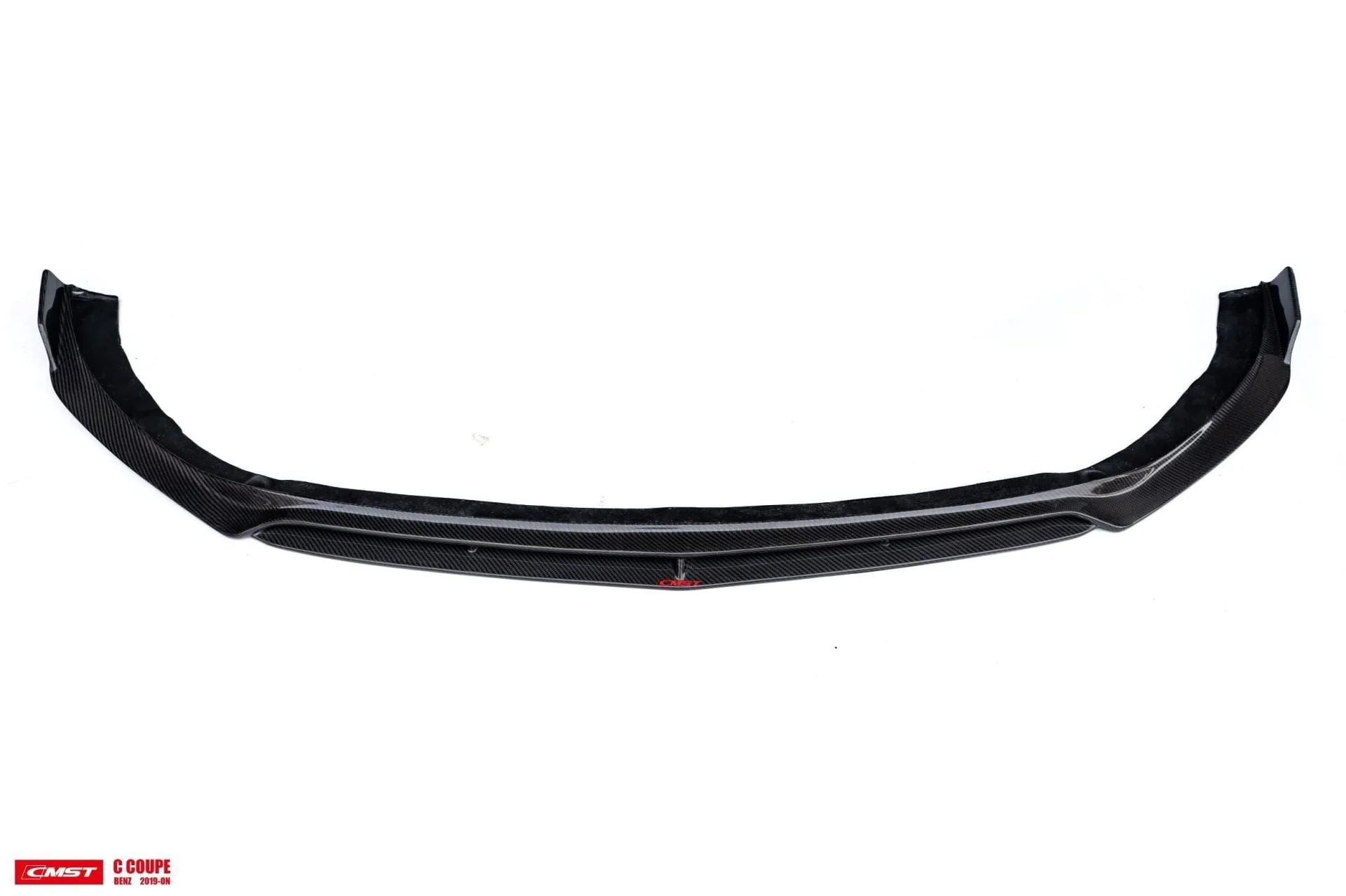 CMST Carbon Fiber Full Body Kit for Mercedes Benz C Coupe AMG Sport Package W205 (2019-ON) - Image 29
