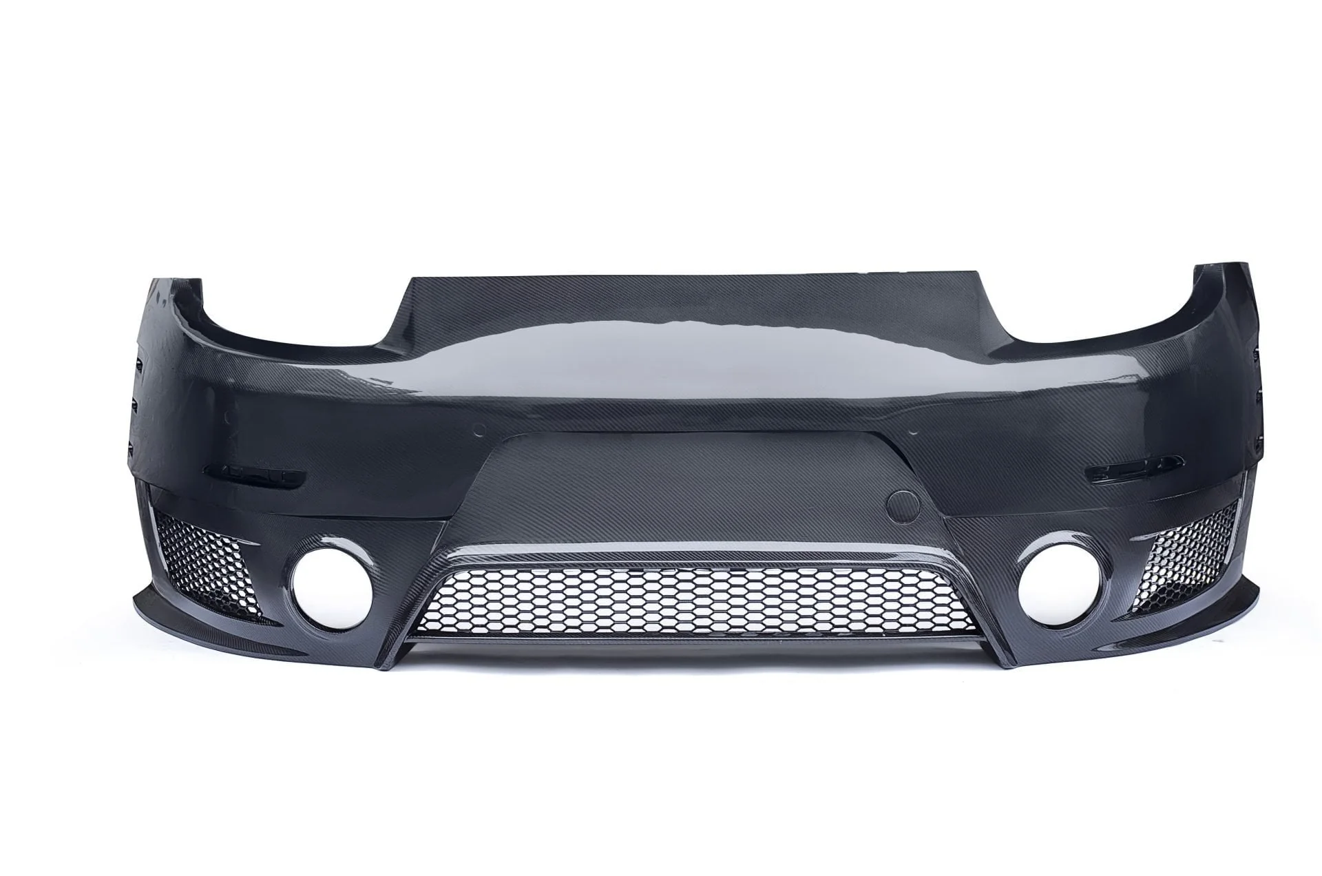 CMST Carbon Fiber Rear Bumper & Diffuser for Porsche 991.1 991.2 GT2RS (2012-2018) - Image 2
