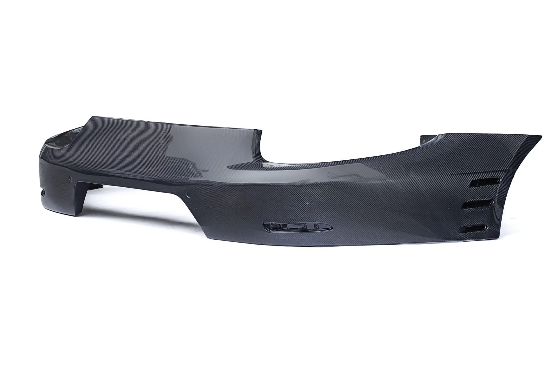 CMST Carbon Fiber Rear Bumper & Diffuser for Porsche 991.1 991.2 GT2RS (2012-2018) - Image 4