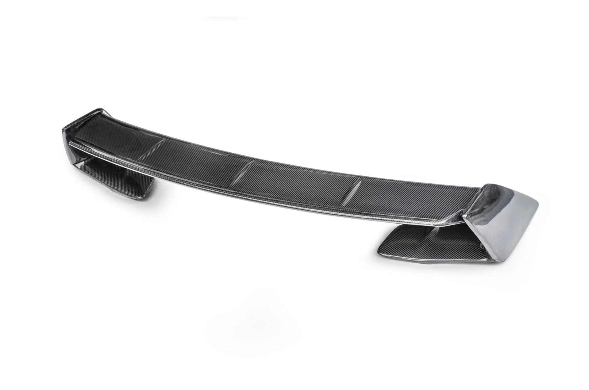 CMST Carbon Fiber Rear Spoiler for Nissan GTR GT-R R35 2008-2016 - Image 12
