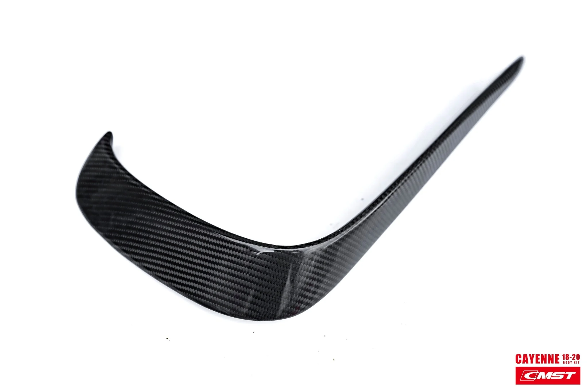 Porsche Cayenne 9Y0 2018-2020 CMST Carbon Fibre Aero Body Kit - Image 46