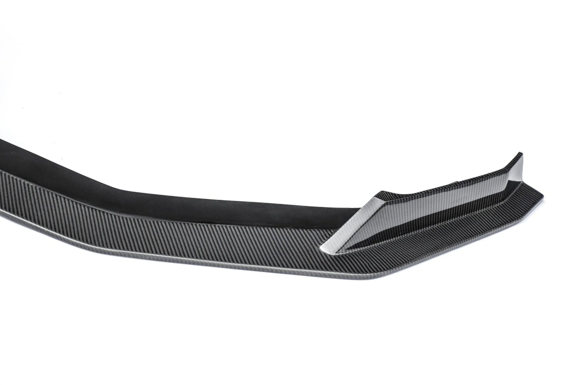 CMST Carbon Fiber Stage 1 Front Bumper & Lip for Nissan GTR GT-R R35 2008-2016 Facelift Conversion - Image 23
