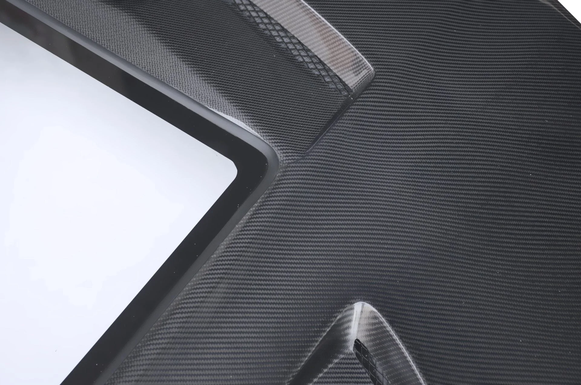 CMST Carbon Fiber Transparent Hood for Chevrolet Camaro 6th Gen 2016-ON - Image 20