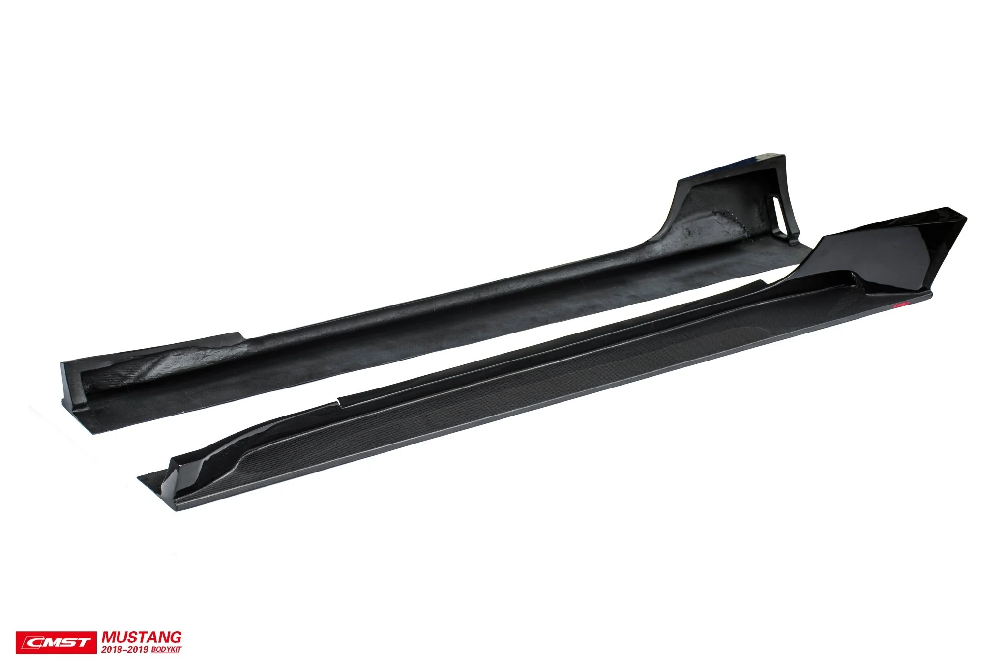 CMST Carbon Fiber Widebody kit for Ford Mustang S550.2 2018-ON - Image 36
