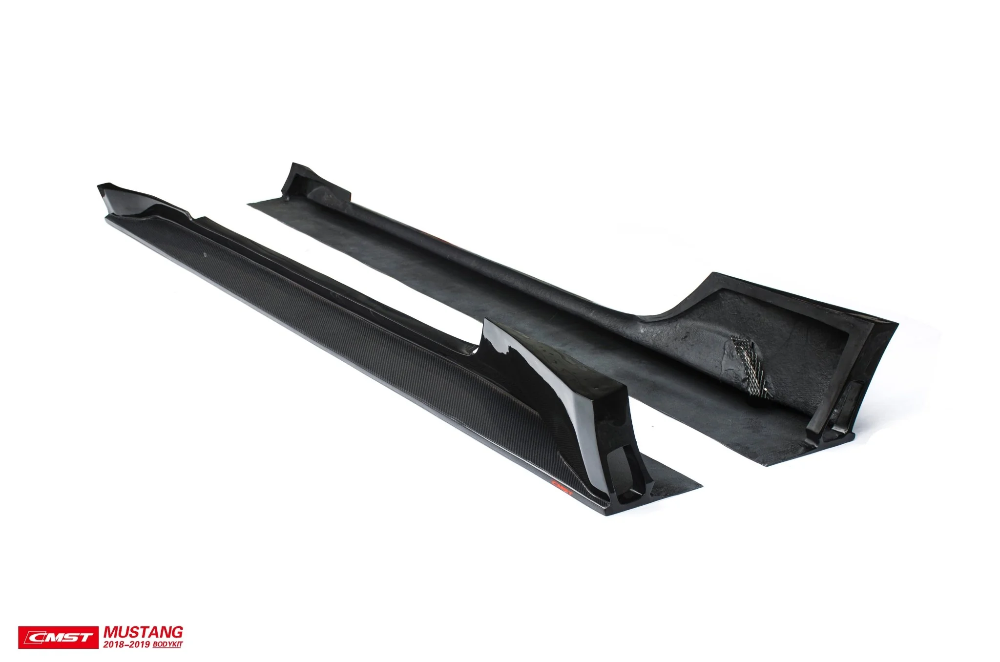 CMST Carbon Fiber Widebody kit for Ford Mustang S550.2 2018-ON - Image 37