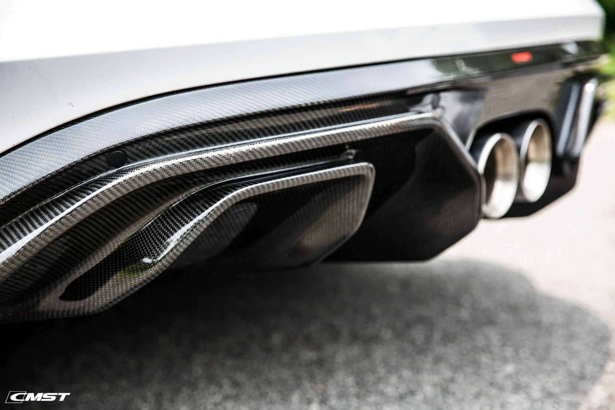 CMST Carbon Fibre Bodykit For Jaguar F-Type 2014-2018 - Image 10