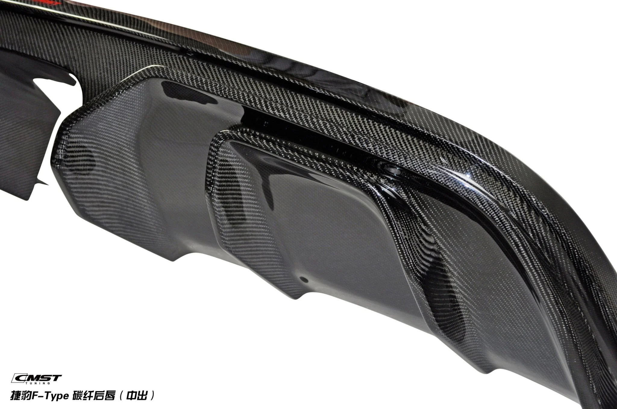 CMST Carbon Fibre Bodykit For Jaguar F-Type 2014-2018 - Image 27