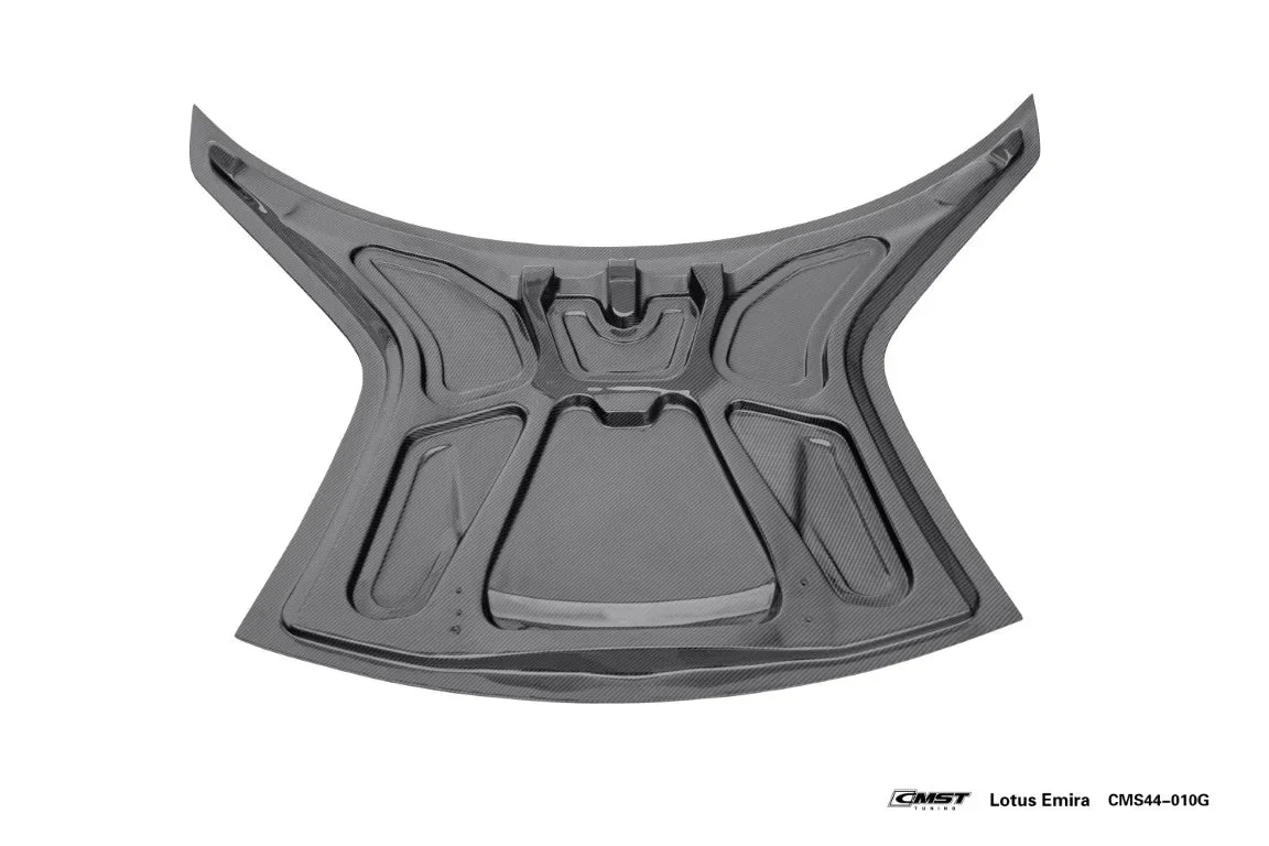 CMST Dry-Carbon (Prepreg) Lotus Emira (2021-2025) Bonnet - Image 11