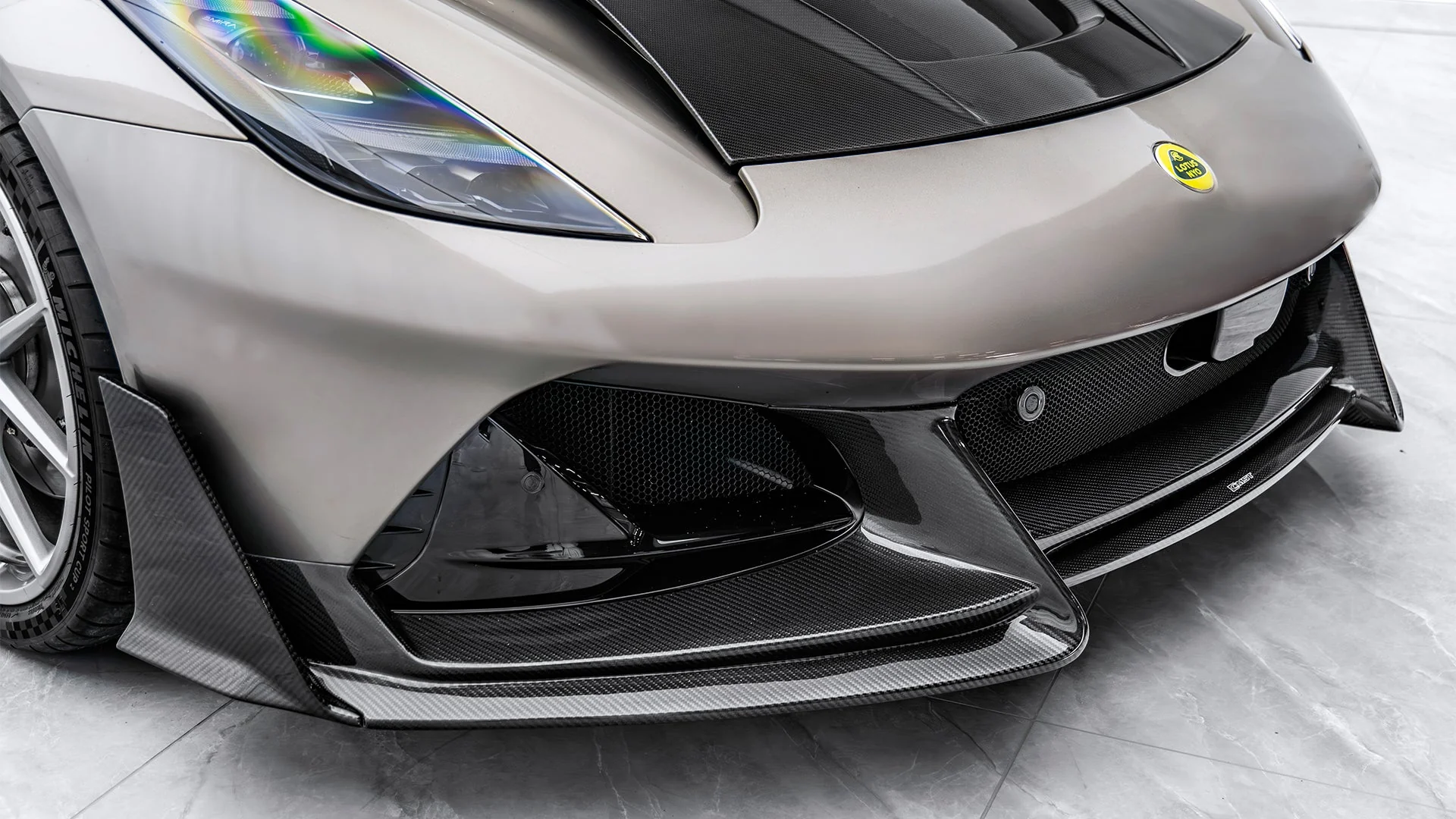 CMST Dry-Carbon (Prepreg) Lotus Emira Full Bodykit (2021-2025) - Image 18