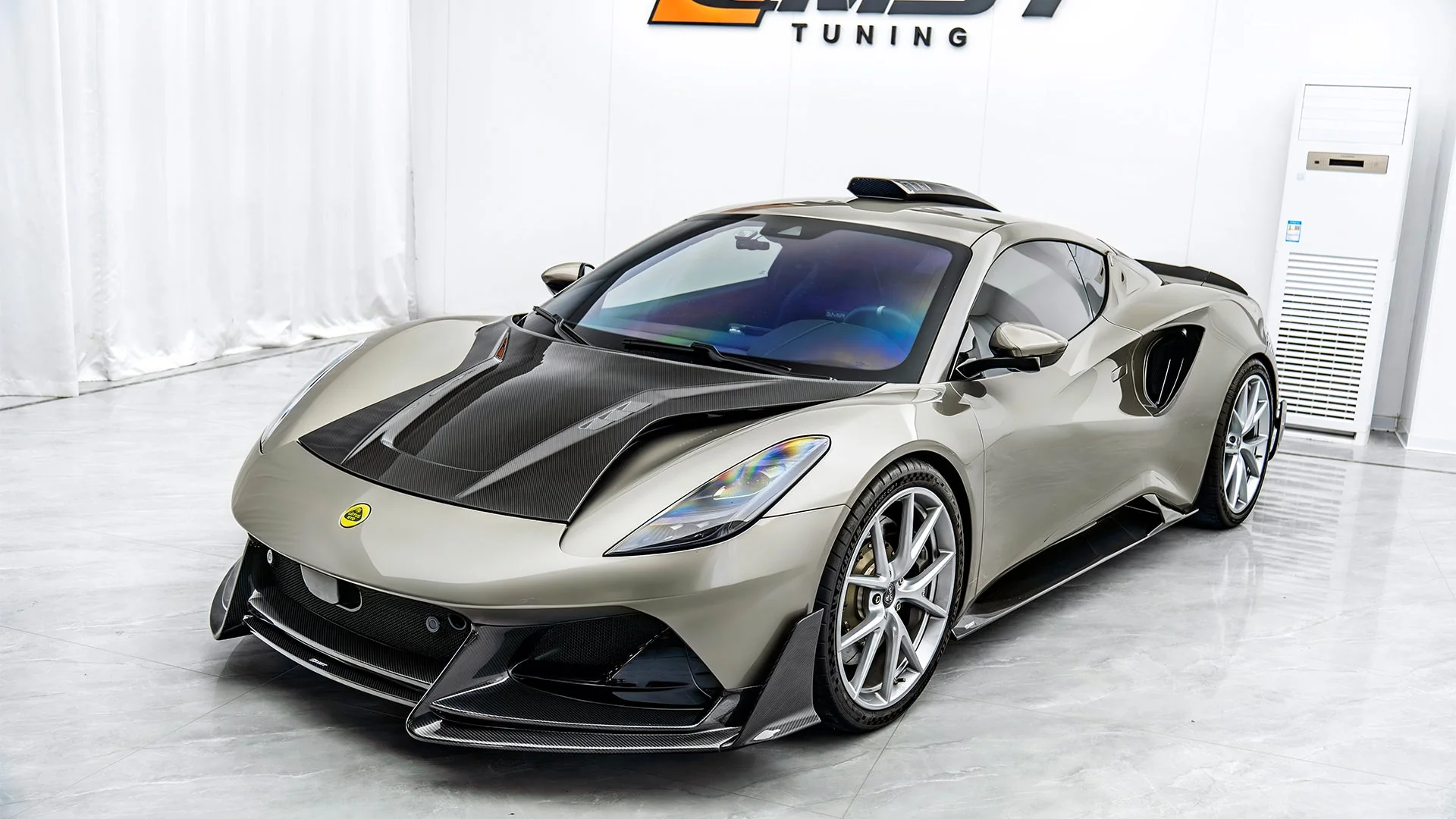 CMST Dry-Carbon (Prepreg) Lotus Emira Full Bodykit (2021-2025) - Image 4