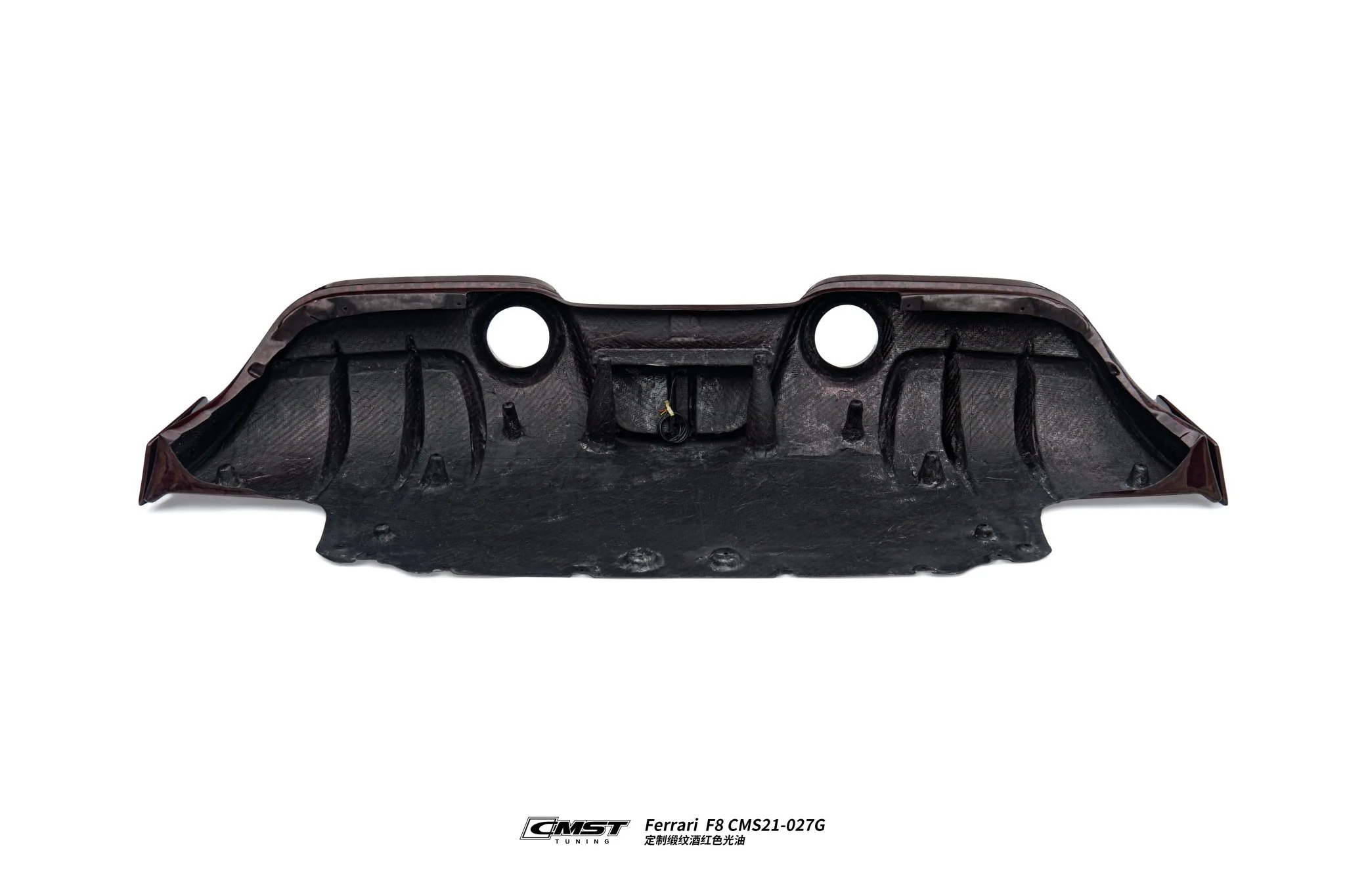CMST Ferrari F8 Prepreg / Dry-Carbon Fibre Bodykit - Image 20