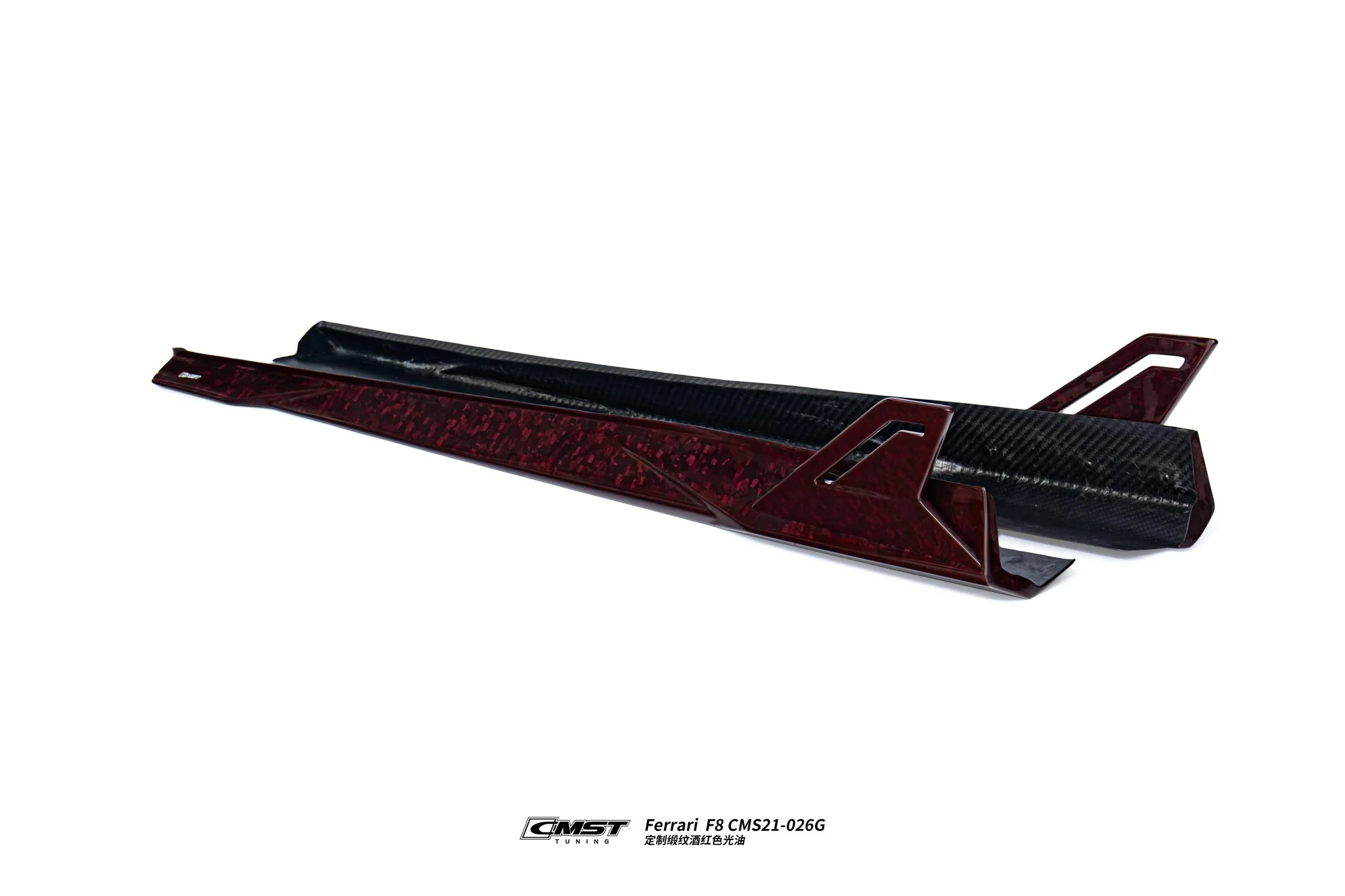 CMST Ferrari F8 Prepreg / Dry-Carbon Fibre Bodykit - Image 26