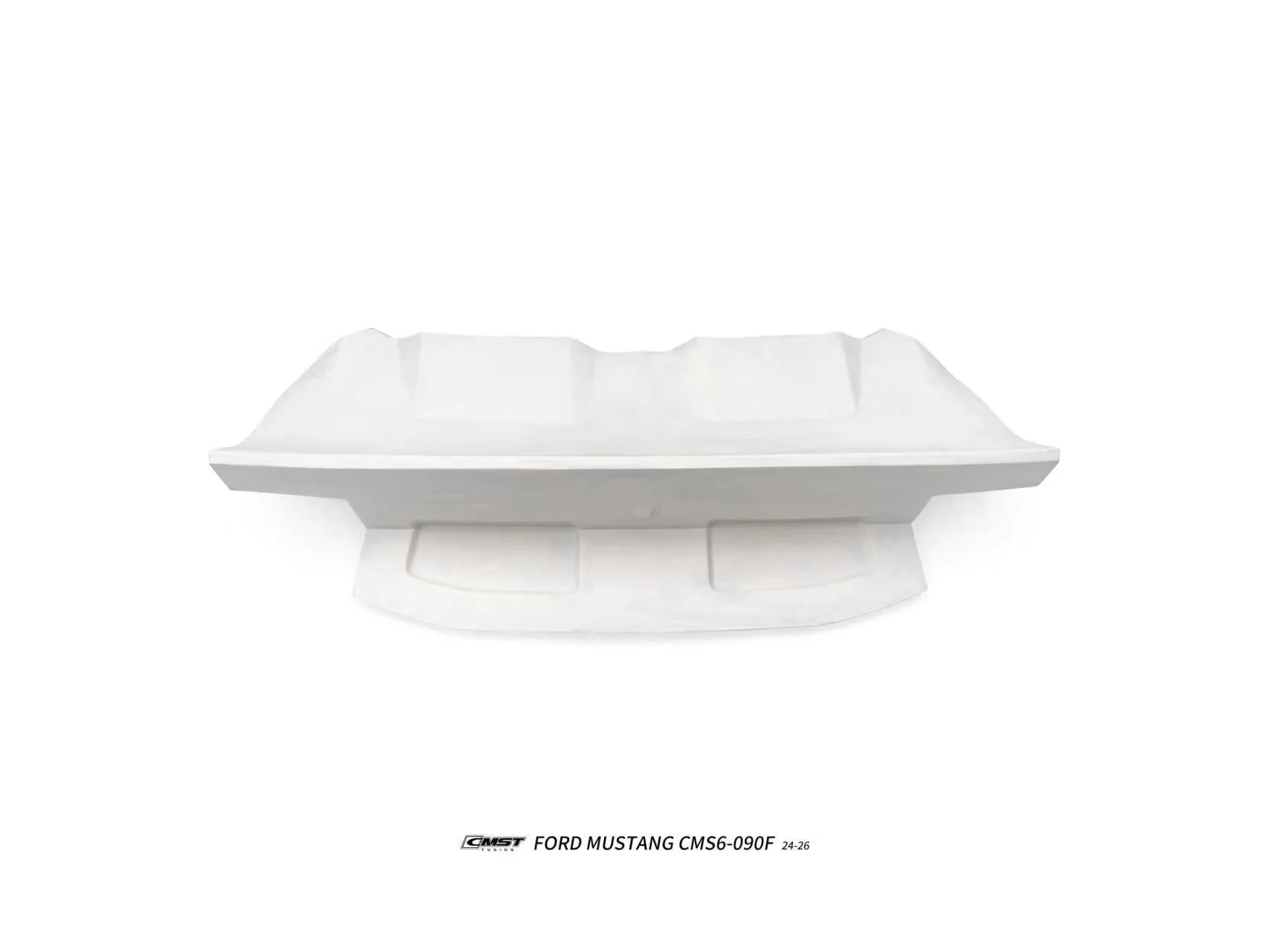 CMST Ford Mustang "GTD Style" FRP / Partial Carbon Wide Bodykit for S650 Ford Mustang - Image 15