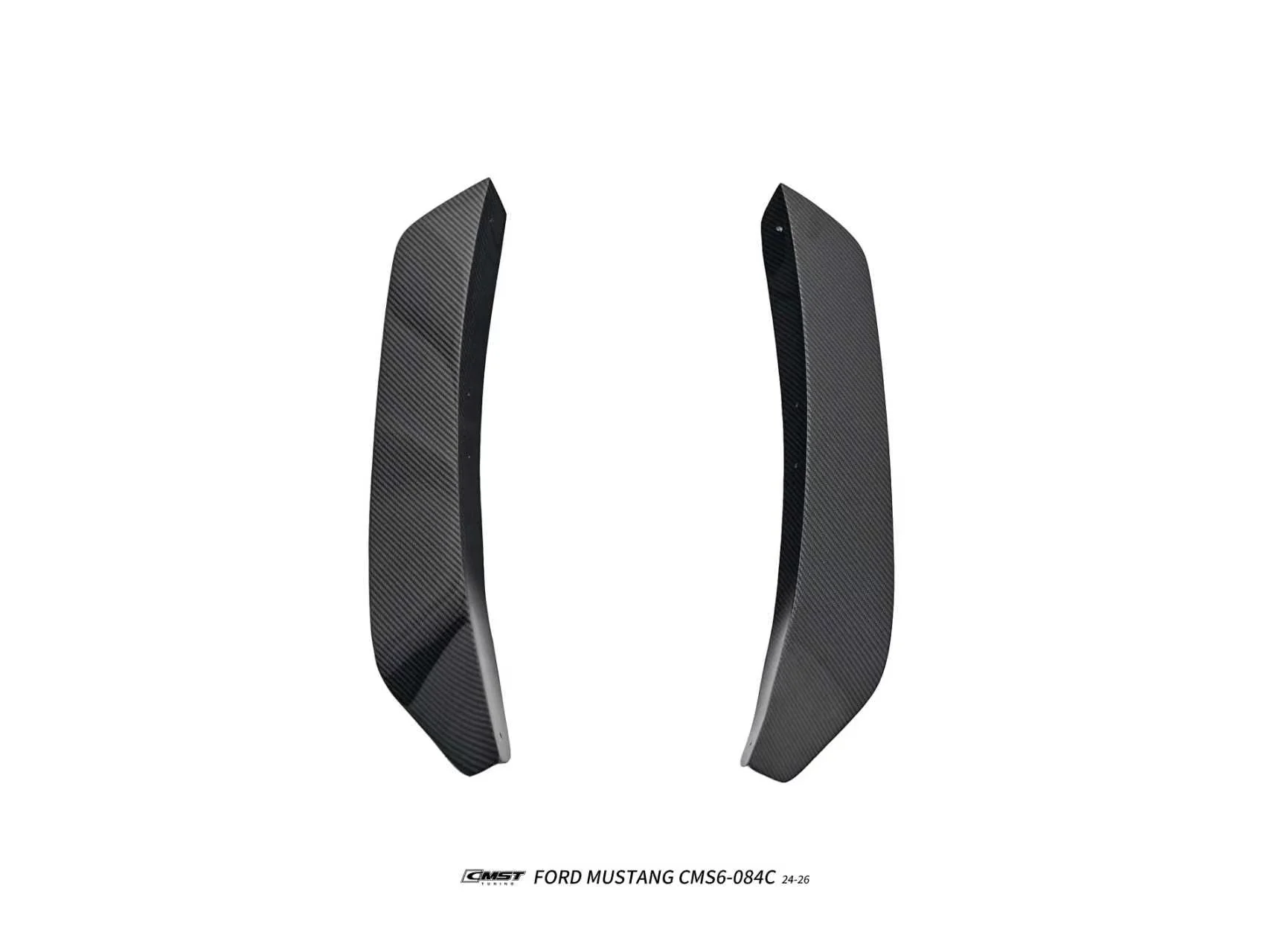 CMST Ford Mustang "GTD Style" FRP / Partial Carbon Wide Bodykit for S650 Ford Mustang - Image 20