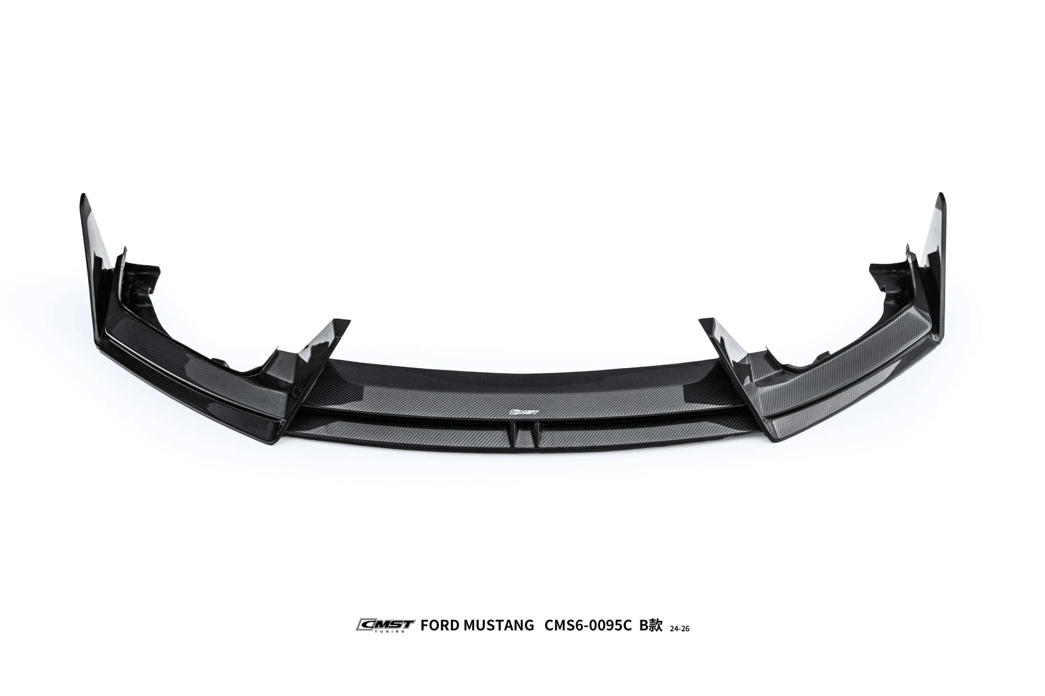 CMST Ford Mustang S650 2.3 / 5.0 Full Carbon Fibre Bodykit Style B - Image 29