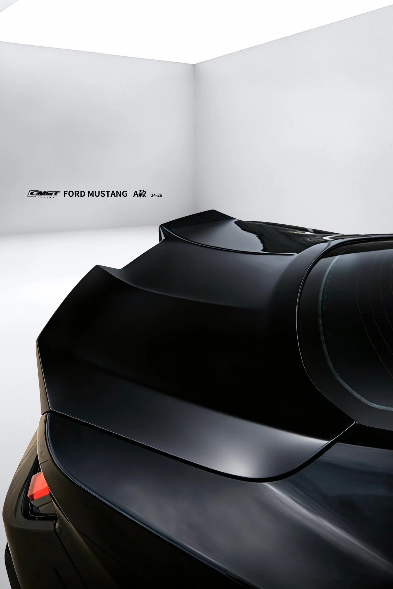 CMST Ford Mustang S650 2.3 / 5.0 Full Carbon Fibre Bodykit Style A - Image 12