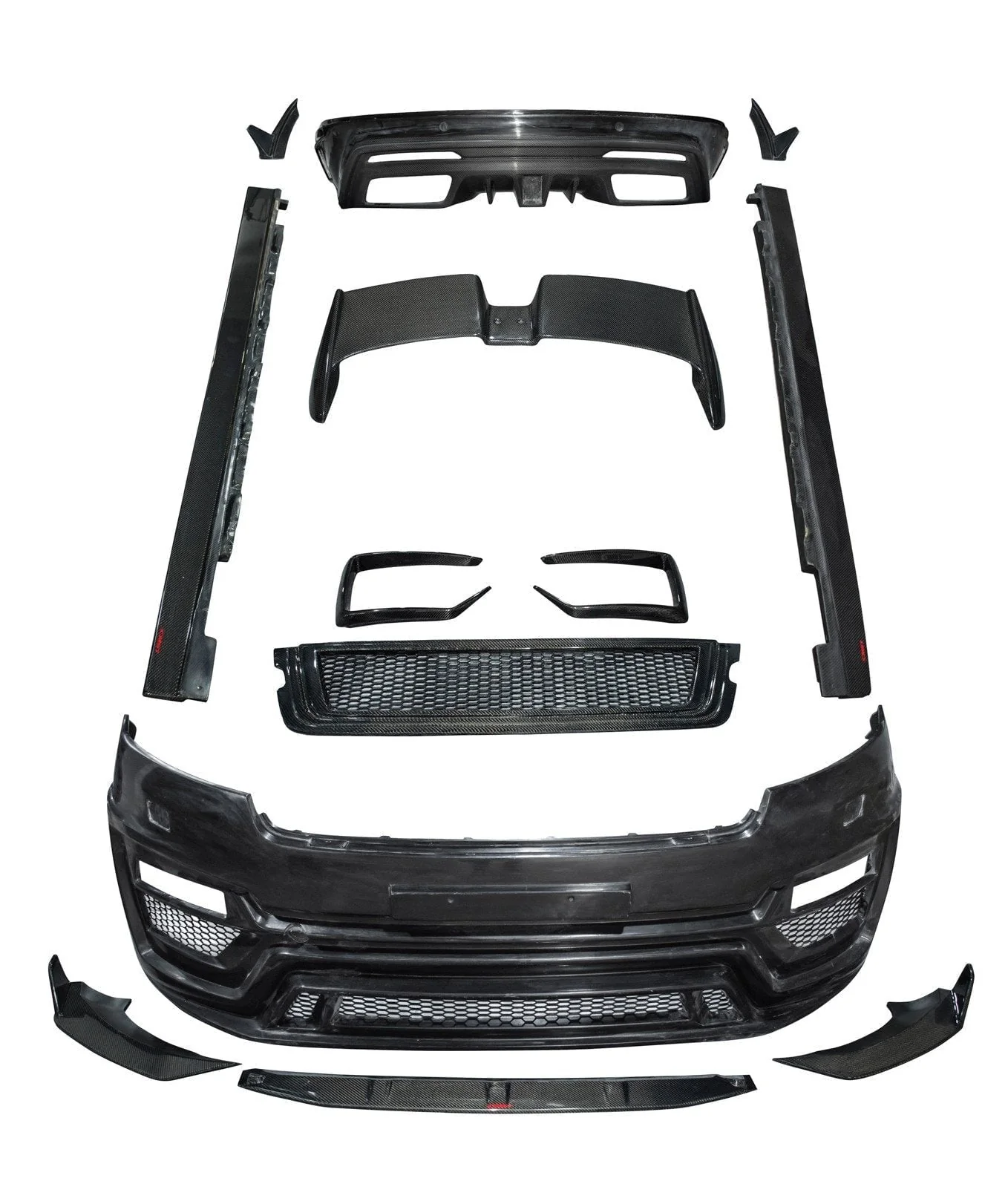 CMST Full Body Kit for Land Rover Range Rover Velar - Image 3
