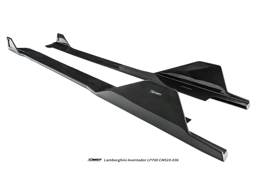 CMST Lamborghini Aventador LP700 Dry Carbon Fibre Full Body Kit - Image 30