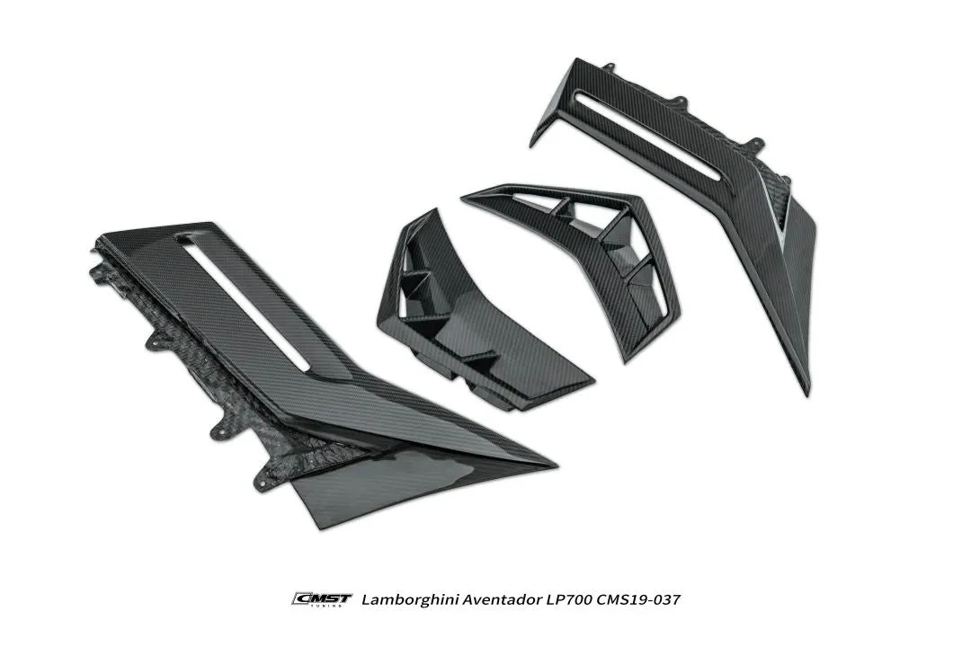 CMST Lamborghini Aventador LP700 Dry Carbon Fibre Full Body Kit - Image 36