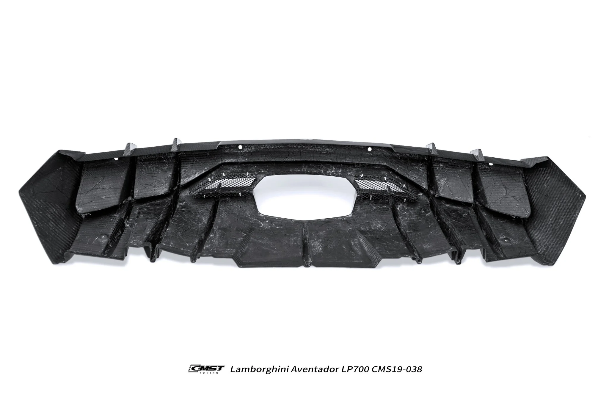 CMST Lamborghini Aventador LP700 Dry Carbon Fibre Full Body Kit - Image 41