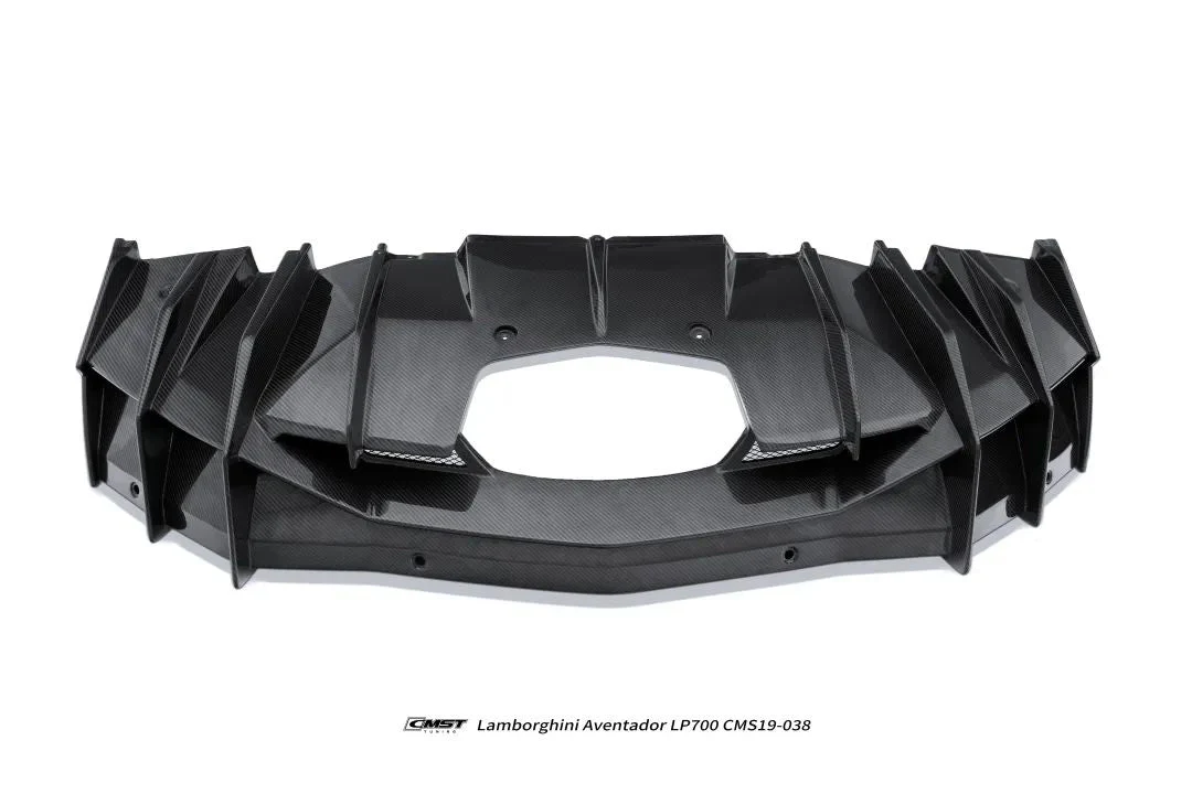 CMST Lamborghini Aventador LP700 Dry Carbon Fibre Full Body Kit - Image 43