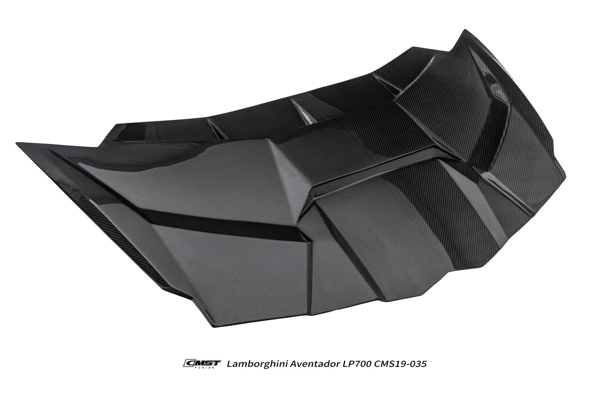 CMST Lamborghini Aventador LP700 Dry Carbon Fibre Front End Conversion - Image 23