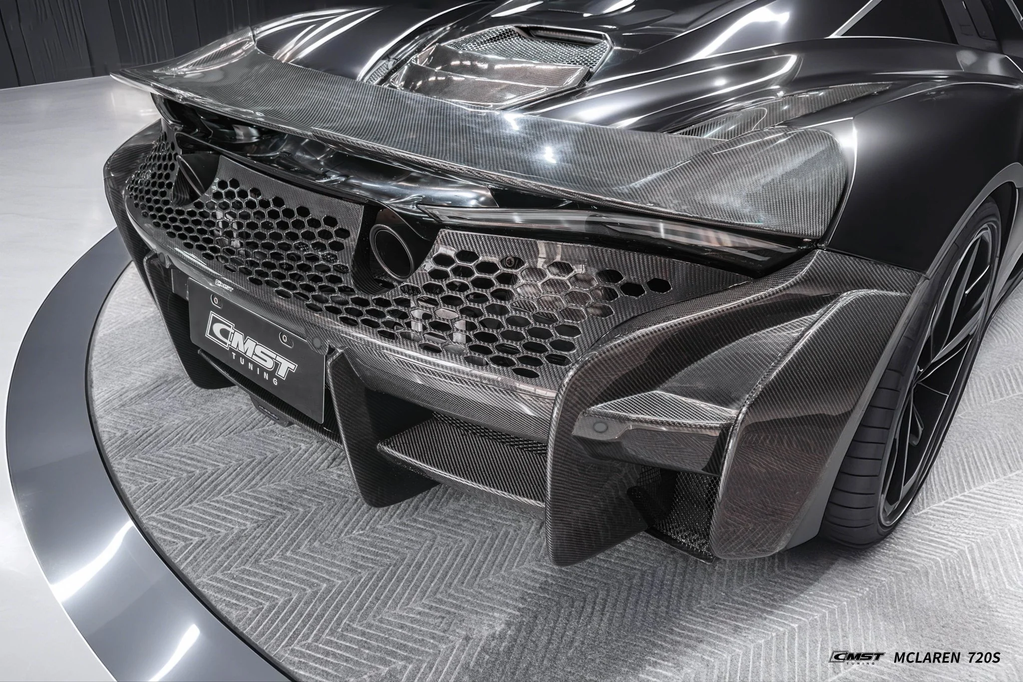 CMST McLaren 720s Full Dry Carbon Kit - Image 11