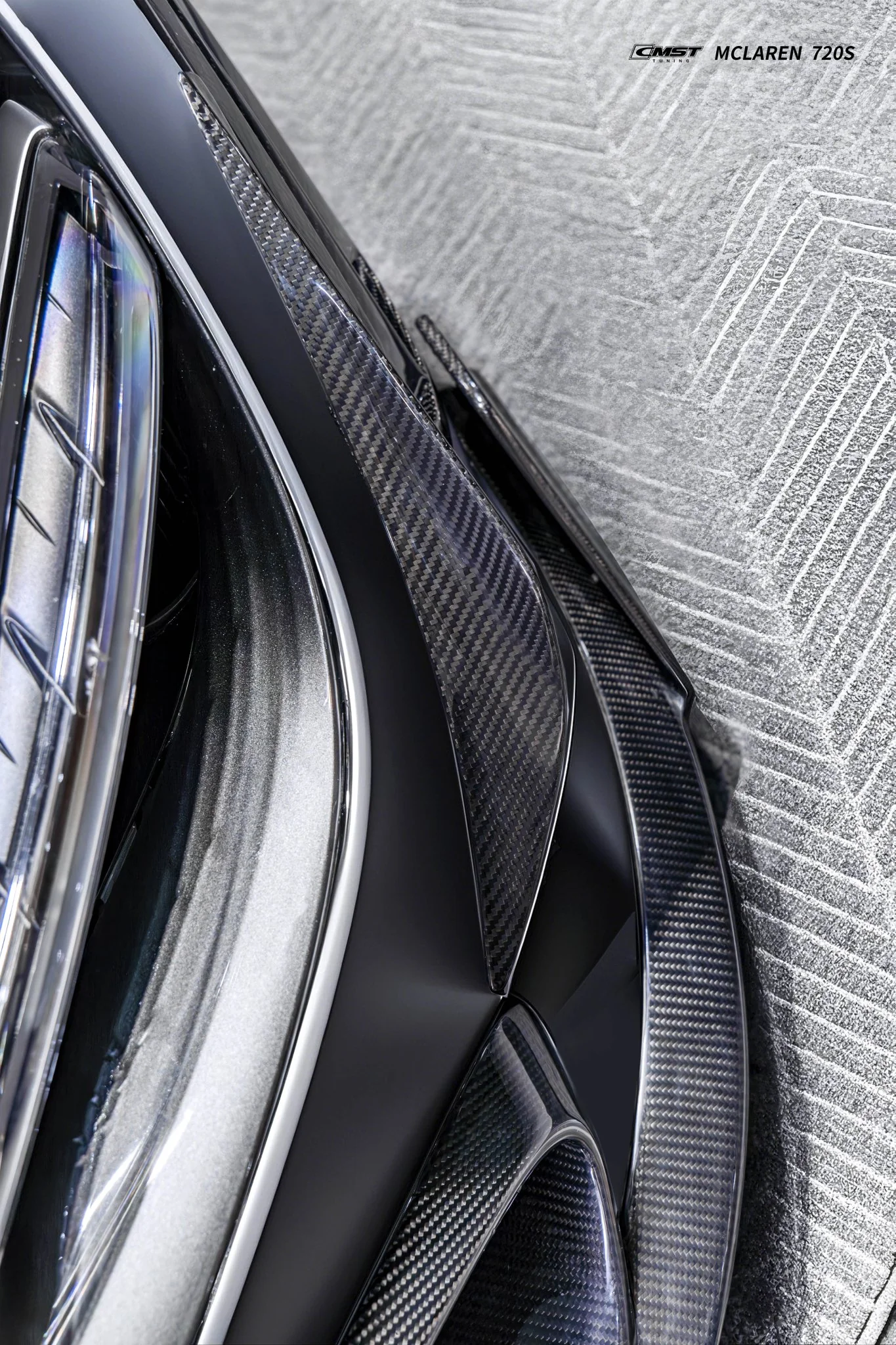 CMST McLaren 720s Full Dry Carbon Kit - Image 13