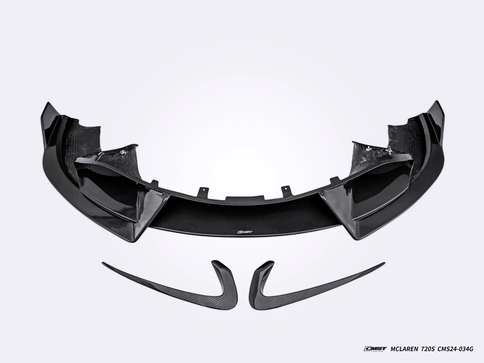 CMST McLaren 720s Full Dry Carbon Kit - Image 16