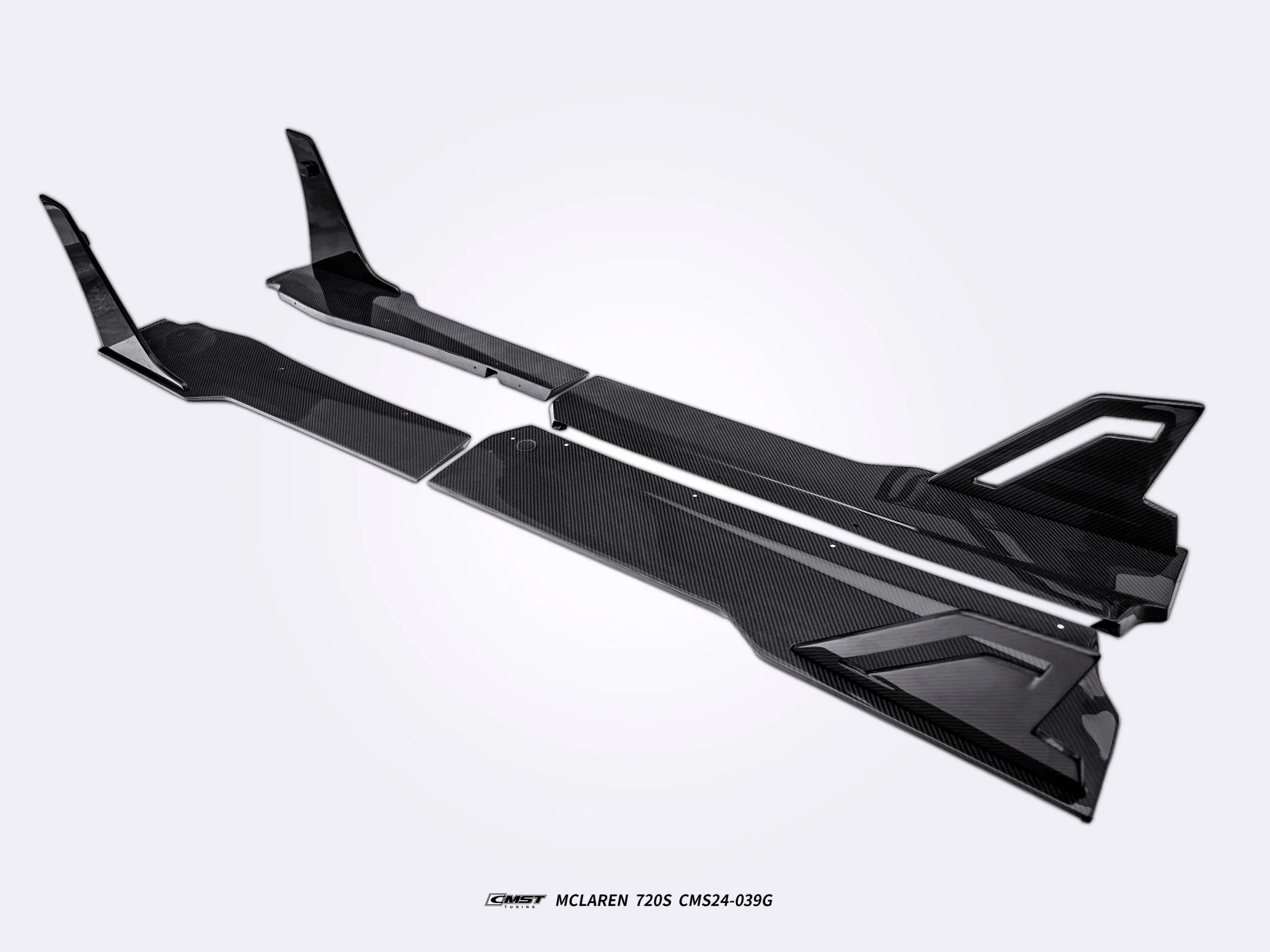 CMST McLaren 720s Full Dry Carbon Kit - Image 17