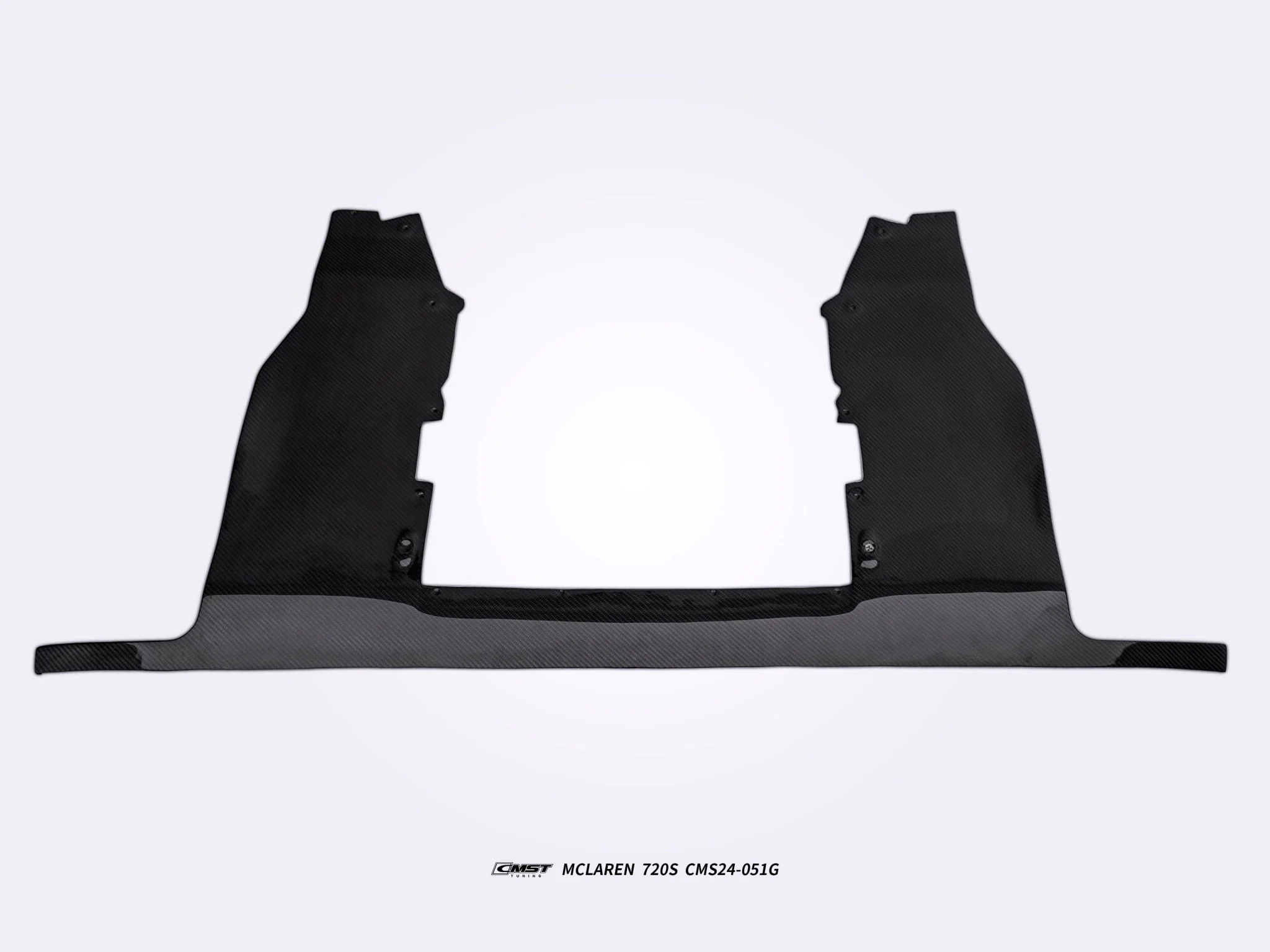 CMST McLaren 720s Full Dry Carbon Kit - Image 23