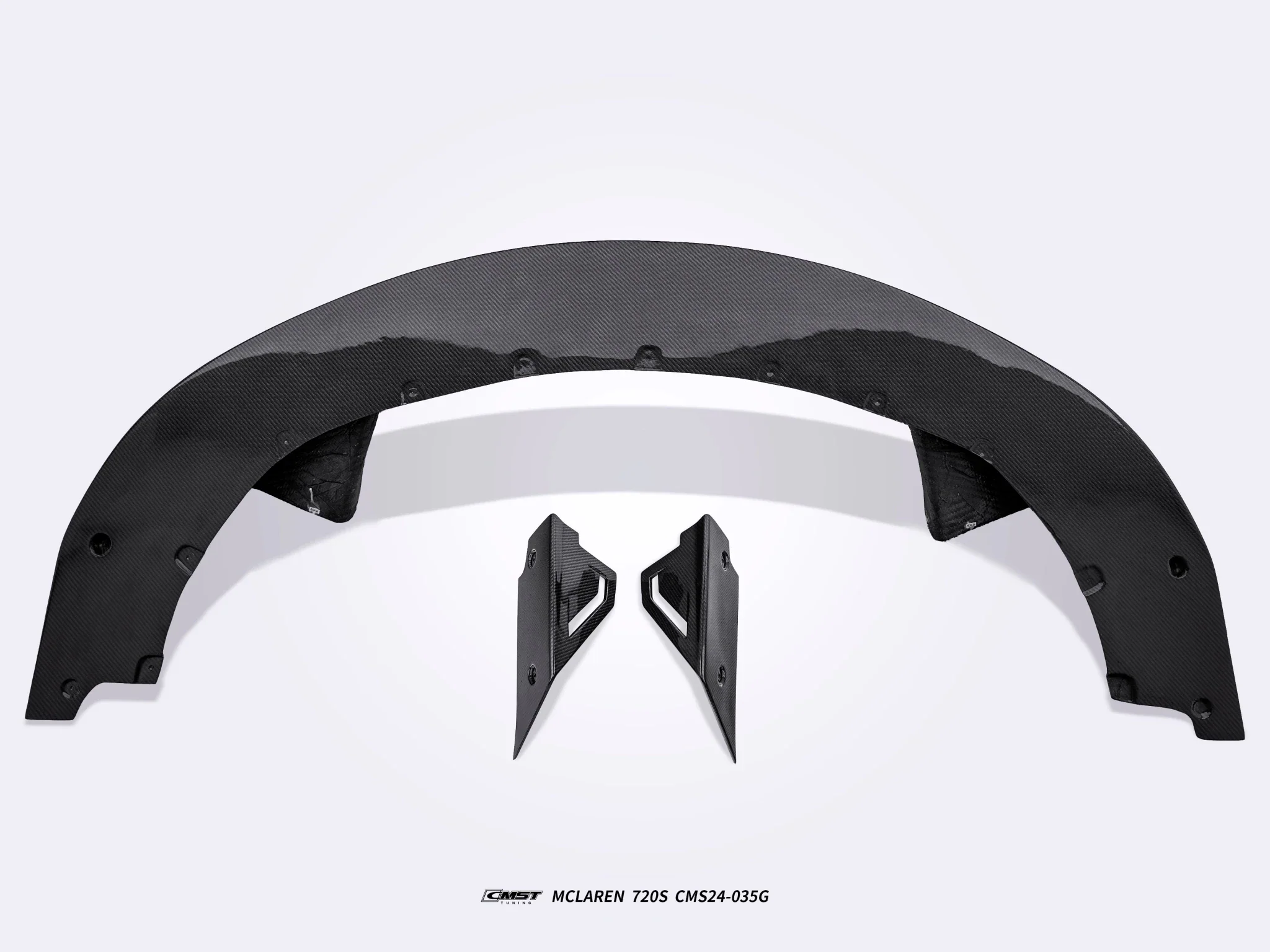 CMST McLaren 720s Full Dry Carbon Kit - Image 24