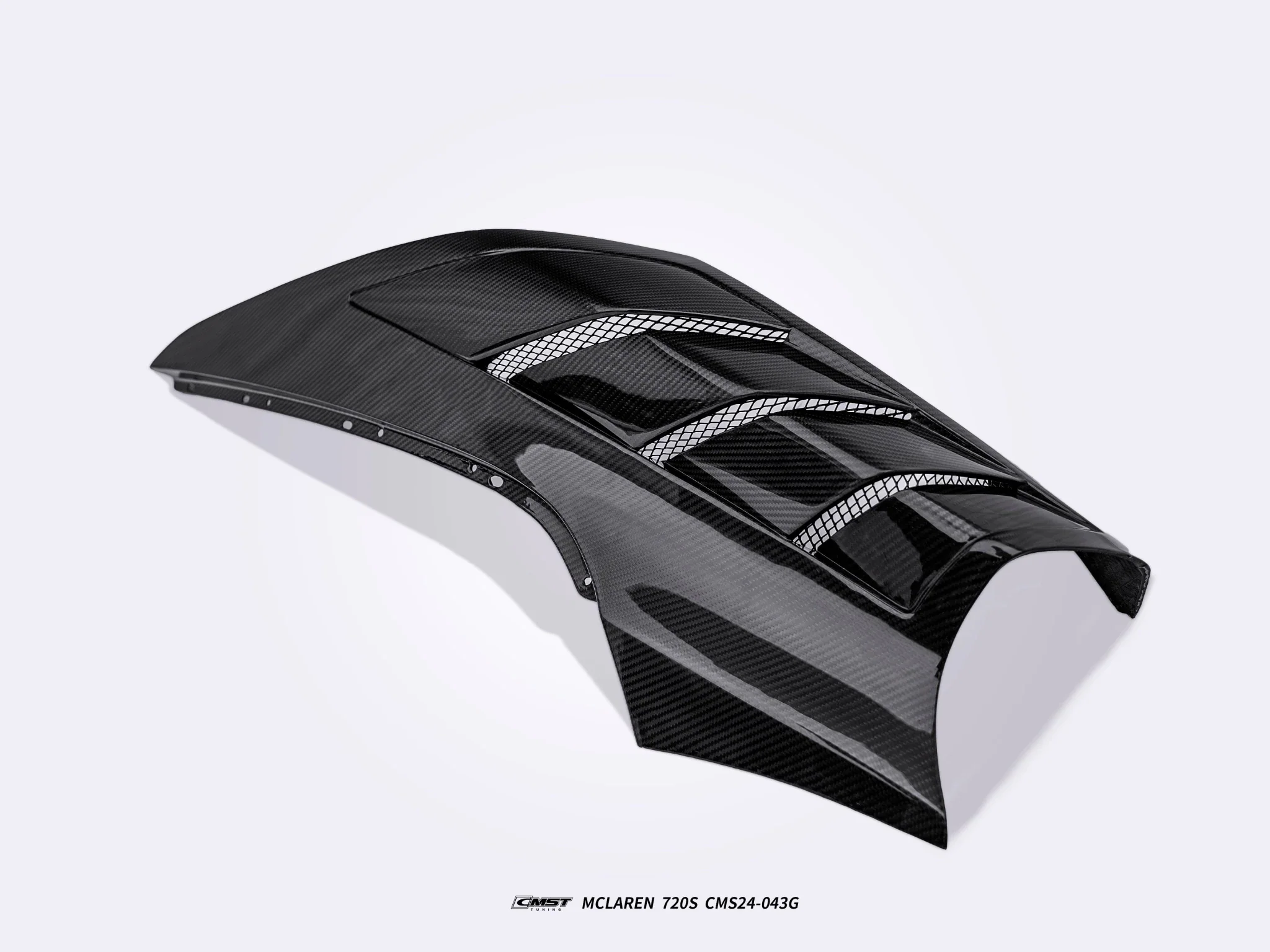 CMST McLaren 720s Full Dry Carbon Kit - Image 25