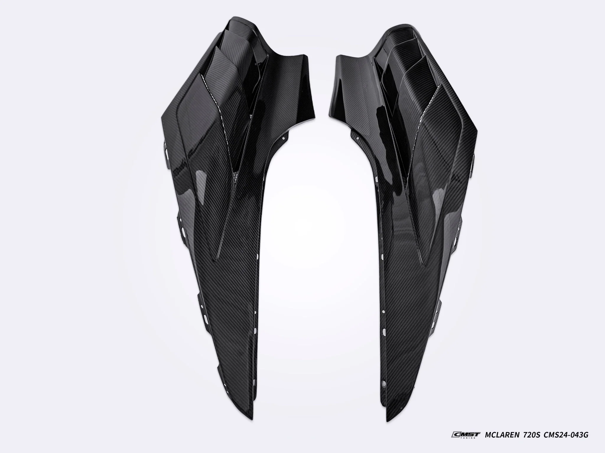 CMST McLaren 720s Full Dry Carbon Kit - Image 26
