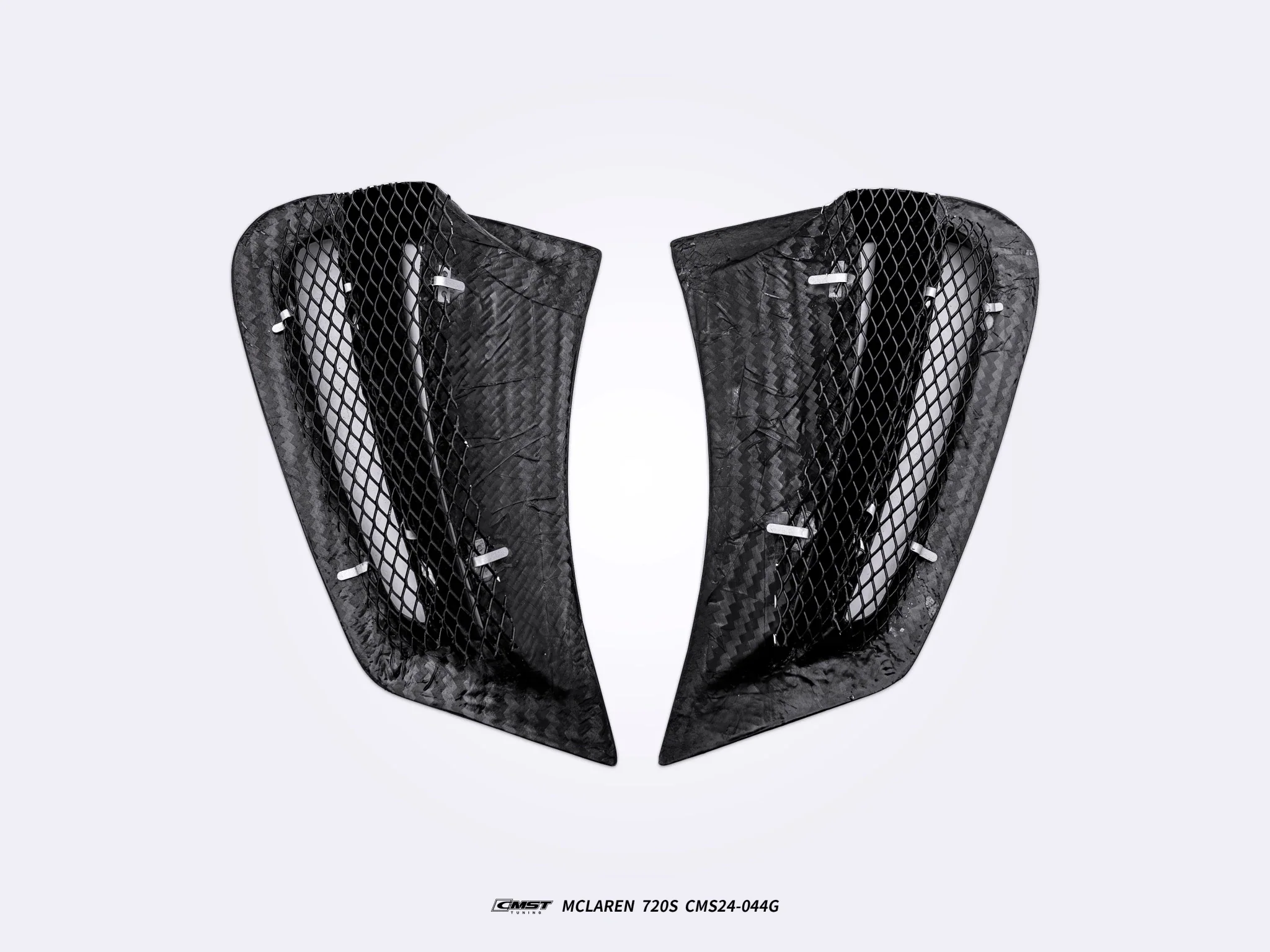 CMST McLaren 720s Full Dry Carbon Kit - Image 27