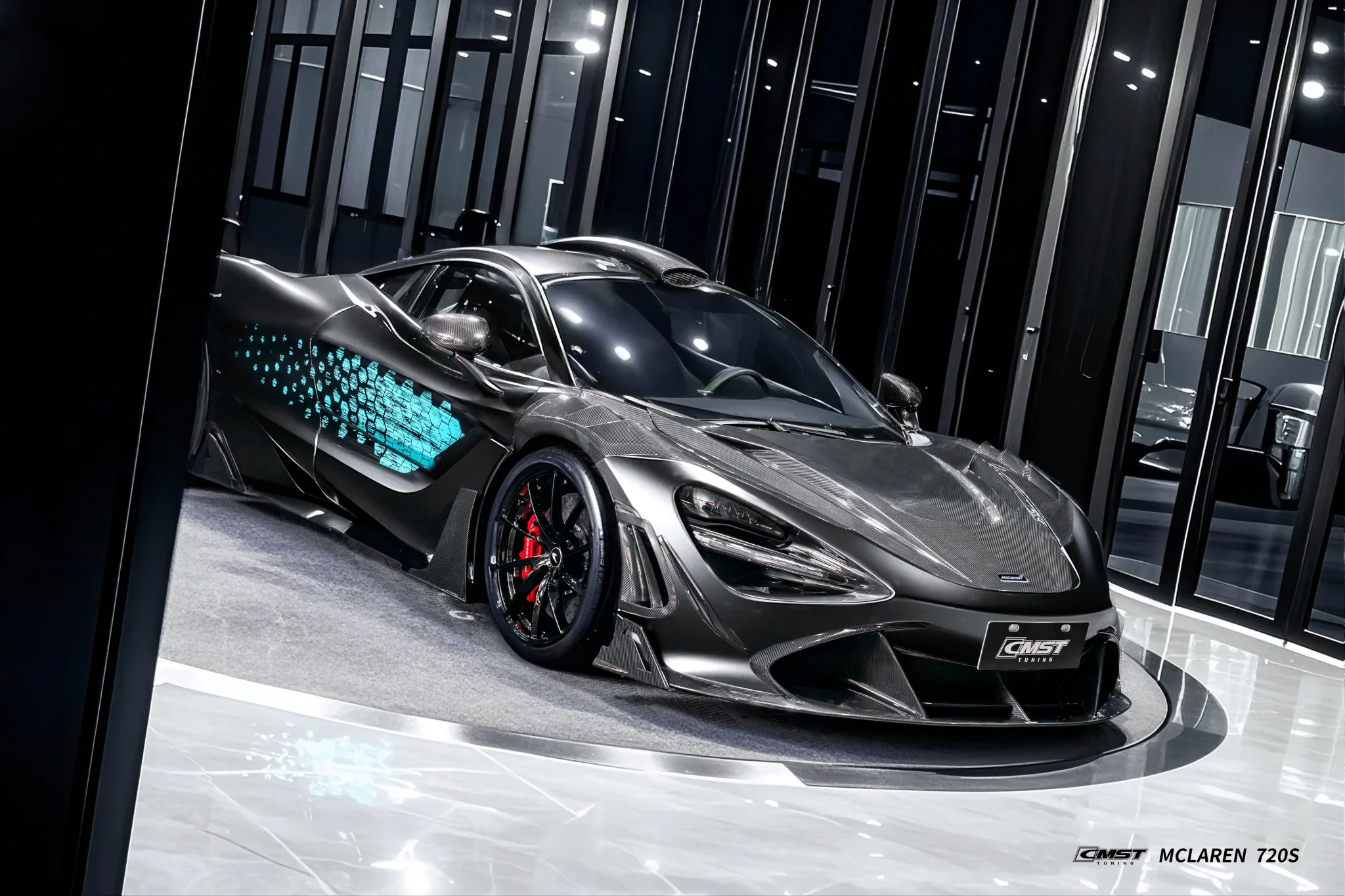 CMST McLaren 720s Full Dry Carbon Kit - Image 3