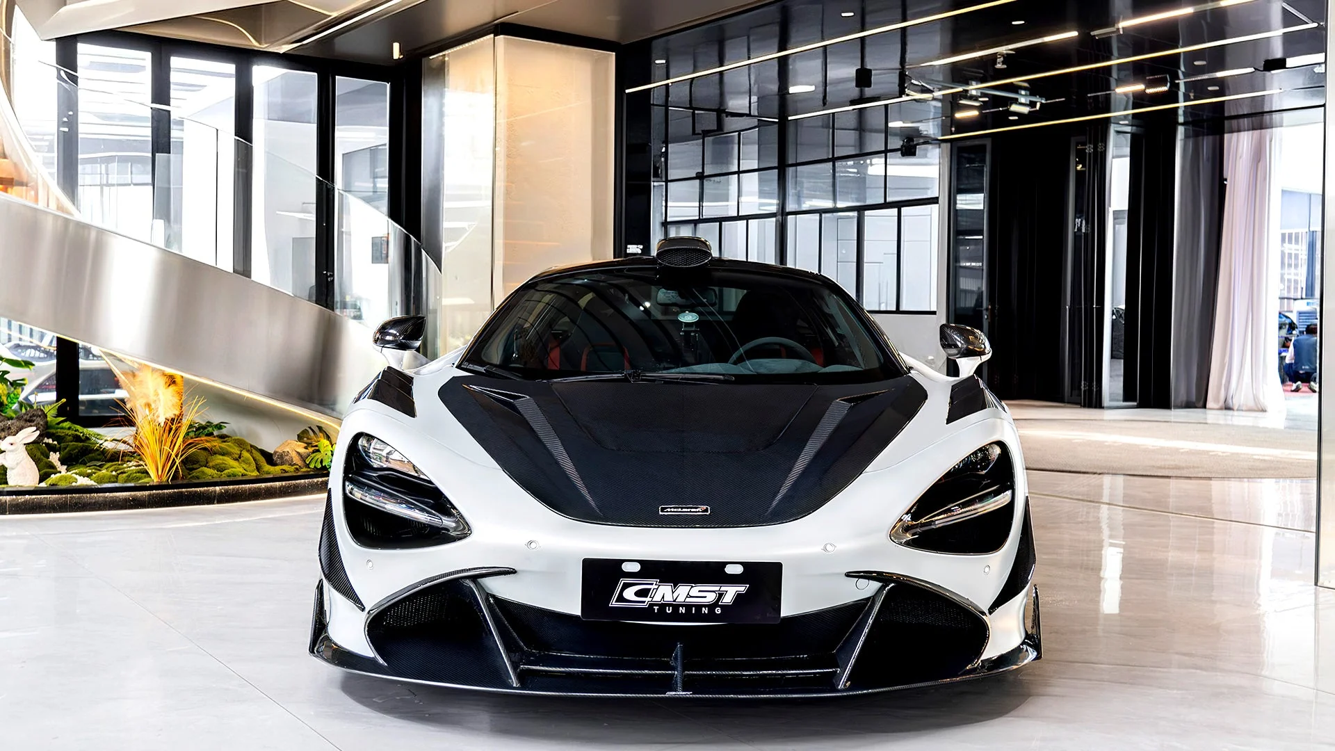 CMST McLaren 720s Full Dry Carbon Kit - Image 32