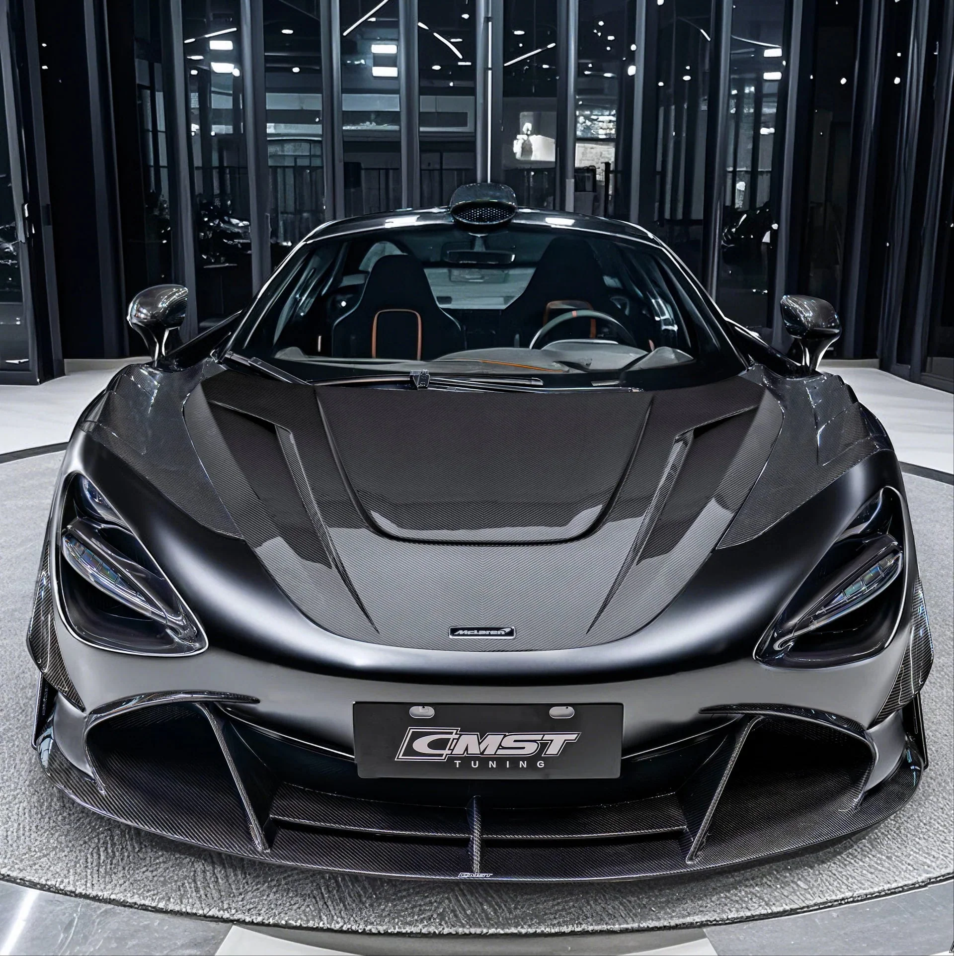 CMST McLaren 720s Full Dry Carbon Kit - Image 8