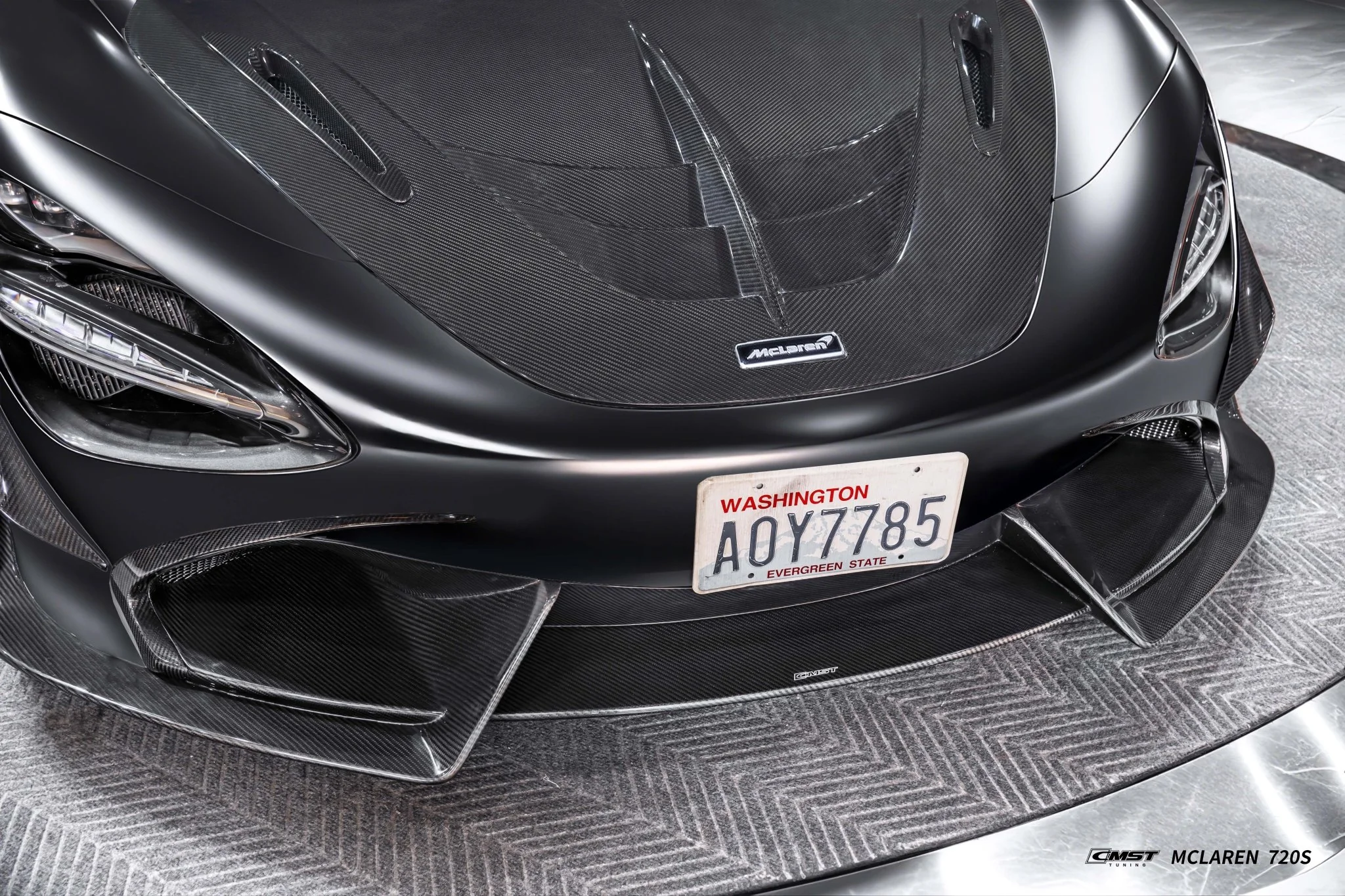 CMST McLaren 720s Full Dry Carbon Kit V2 - Image 4