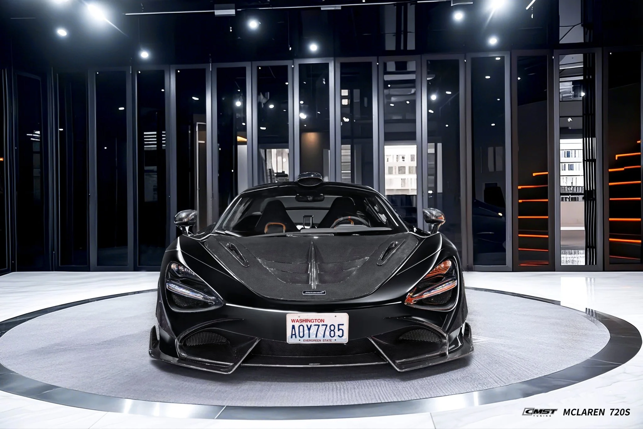 CMST McLaren 720s Full Dry Carbon Kit V2 - Image 5