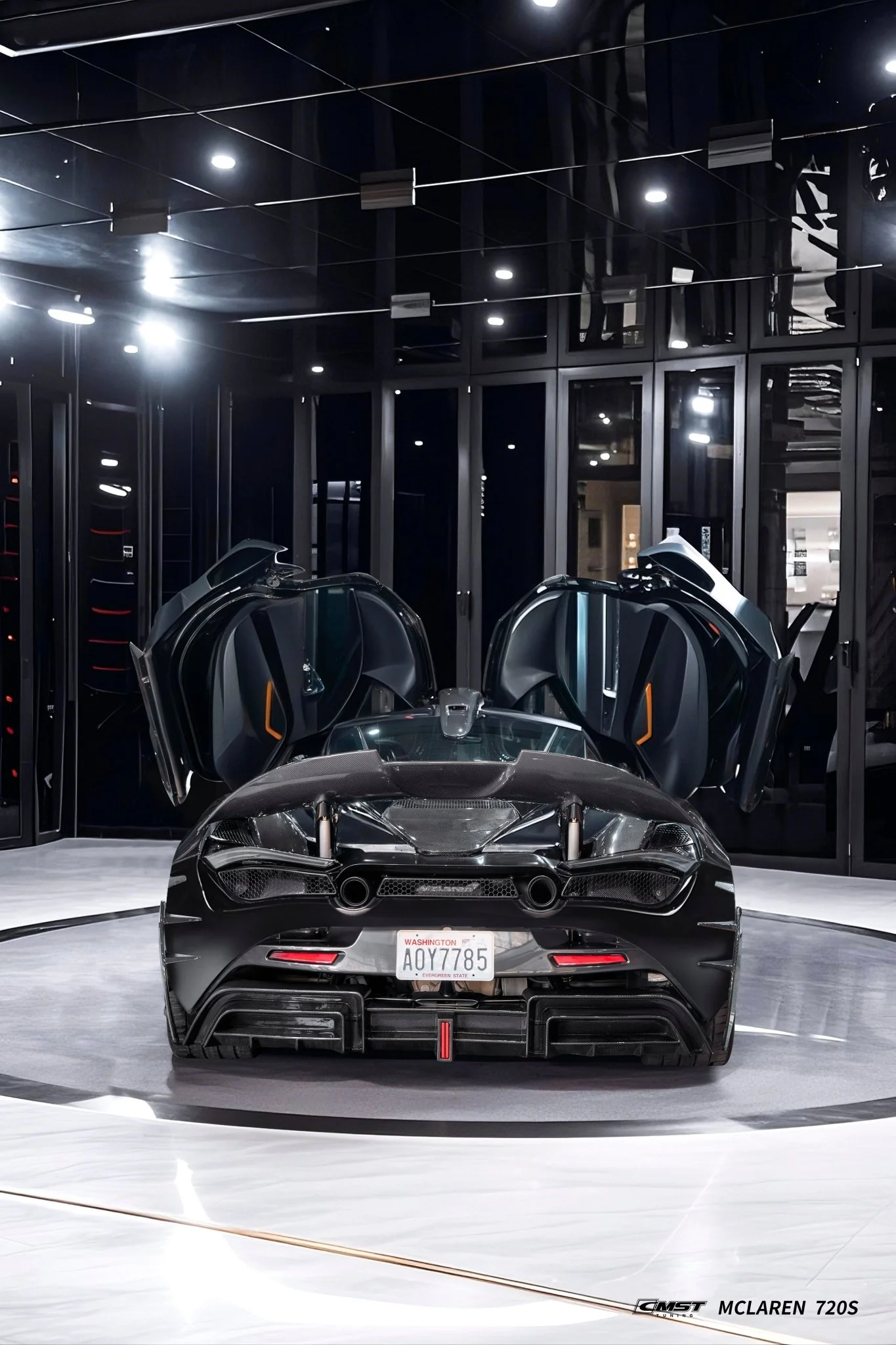 CMST McLaren 720s Full Dry Carbon Kit V2 - Image 7