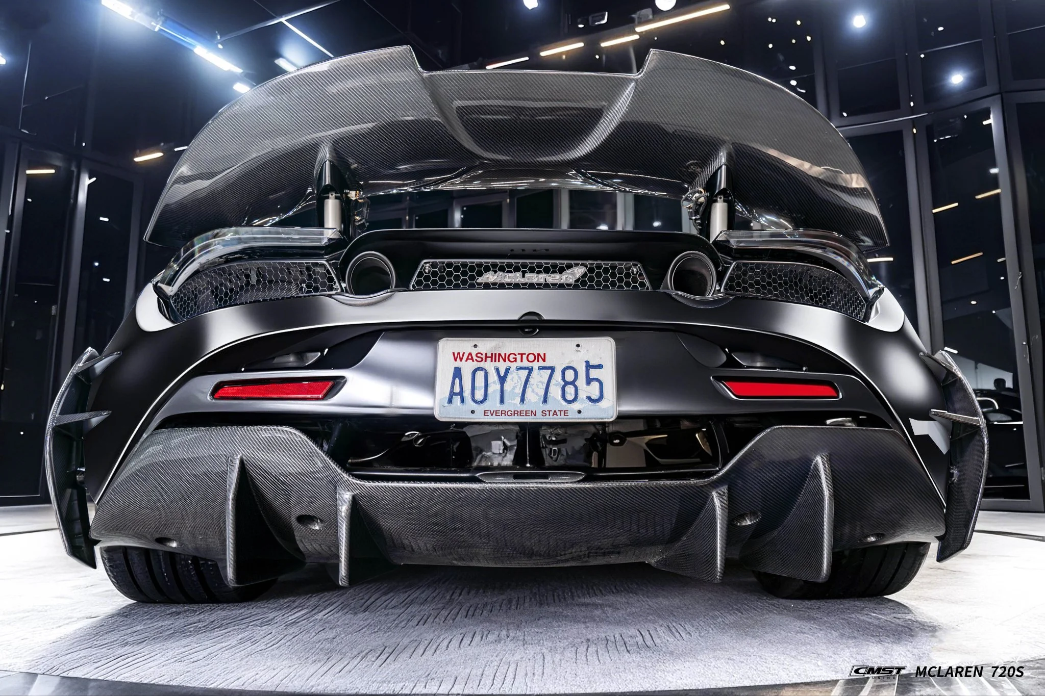 CMST McLaren 720s Full Dry Carbon Kit V3 - Image 3