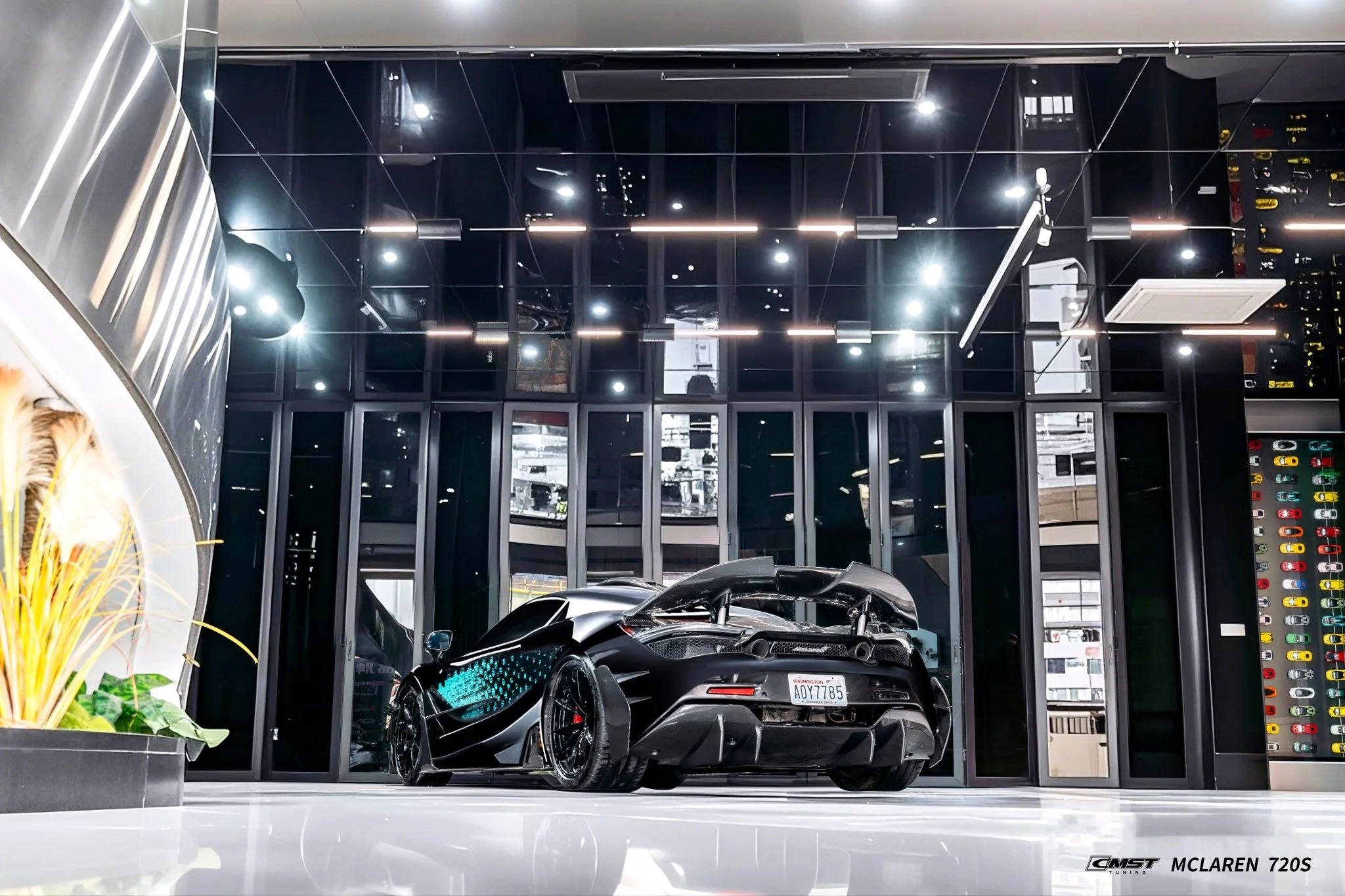 CMST McLaren 720s Full Dry Carbon Kit V3 - Image 4