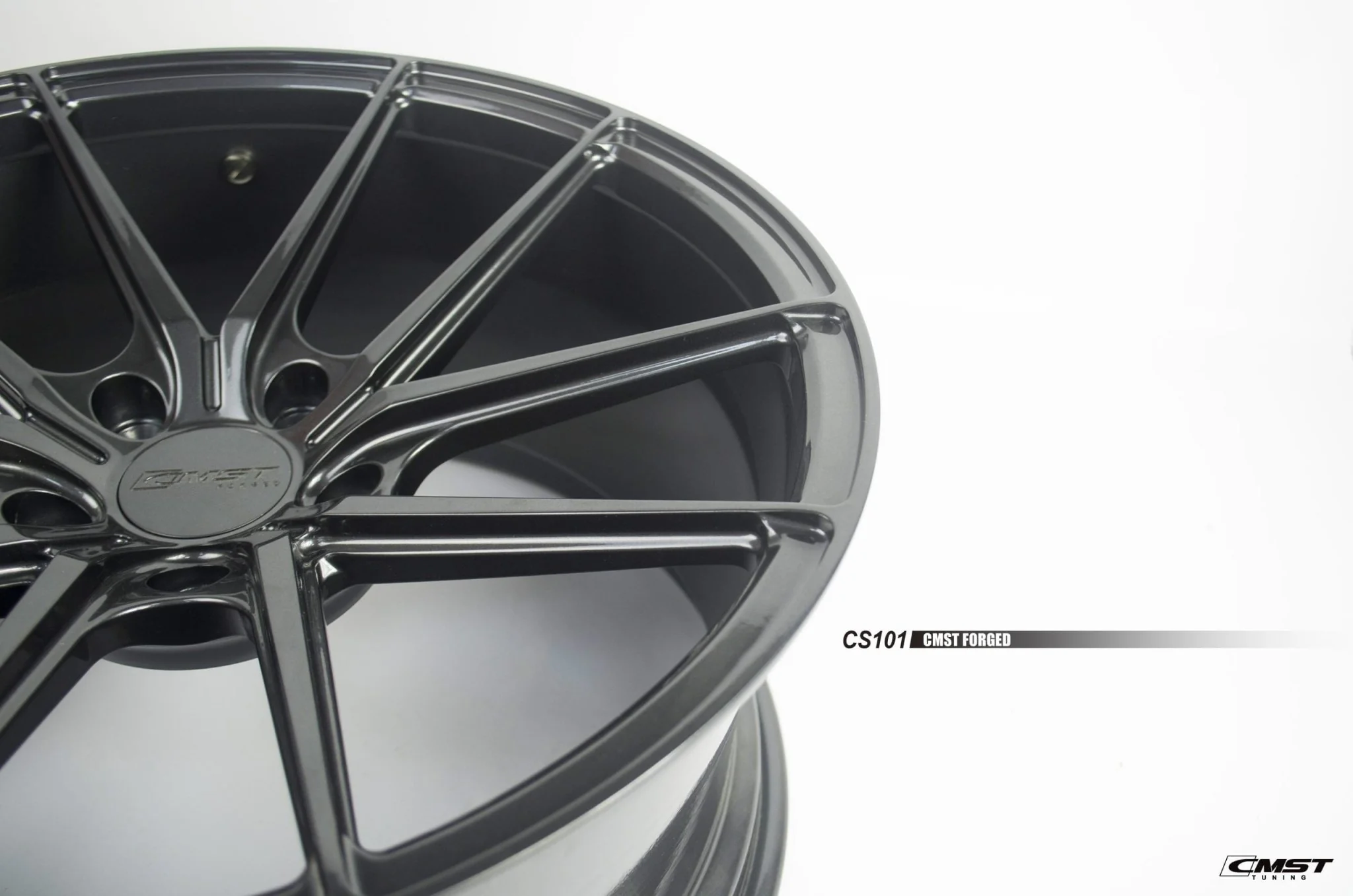 CMST Monoblock Custom Forged Wheels CS101 - Image 3