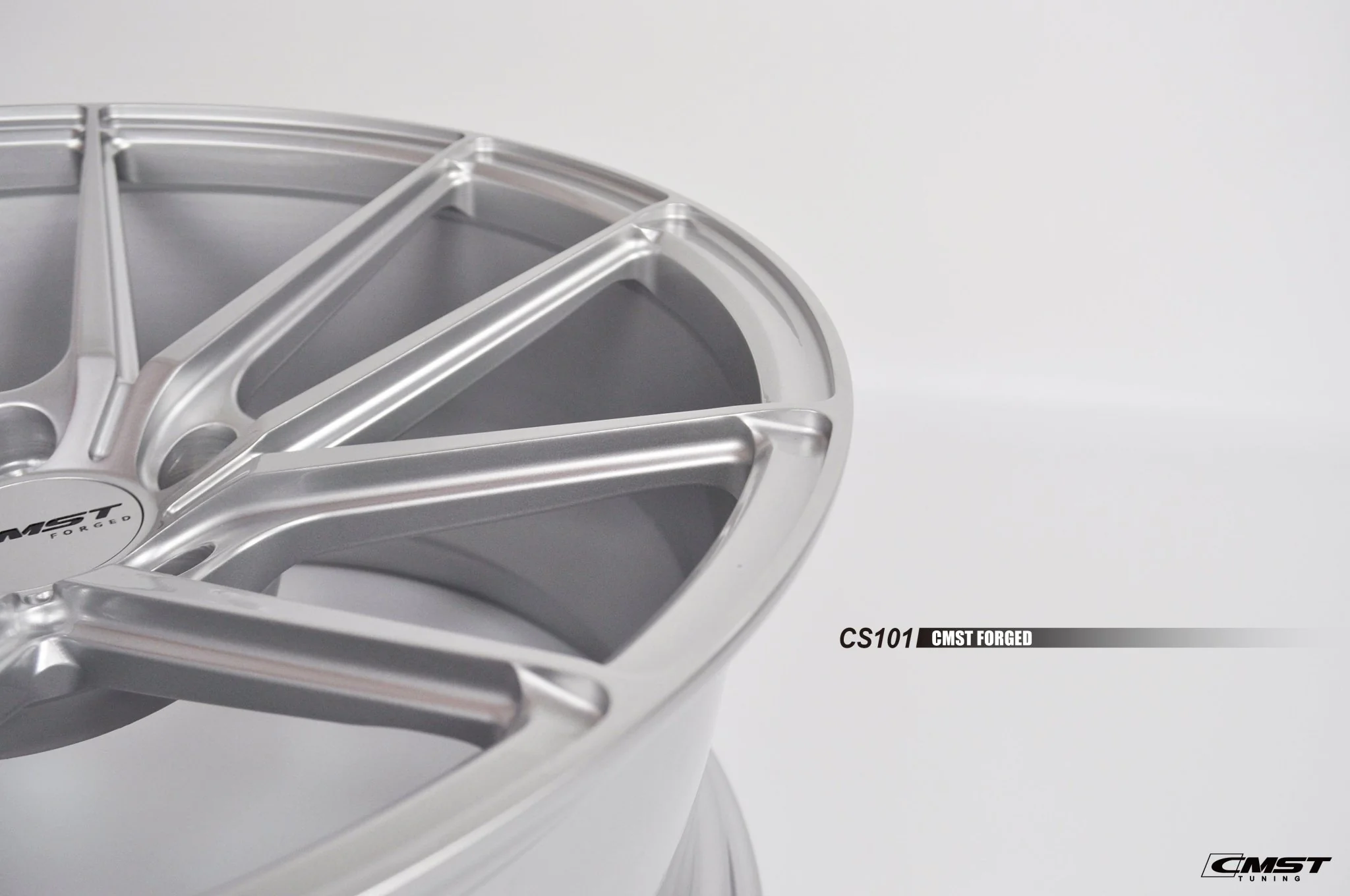 CMST Monoblock Custom Forged Wheels CS101 - Image 4