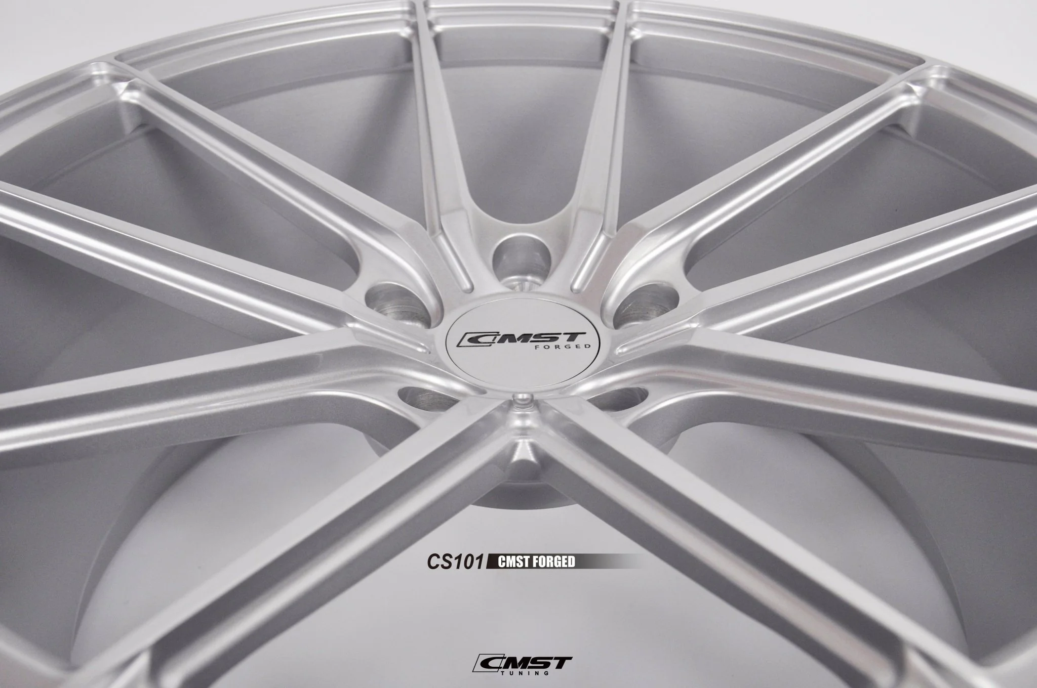 CMST Monoblock Custom Forged Wheels CS101 - Image 5