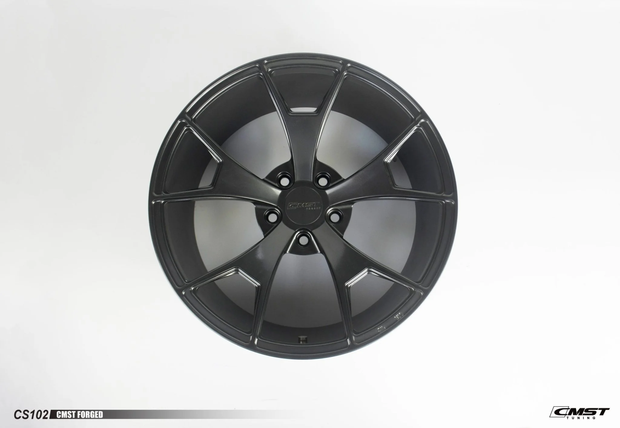 CMST Monoblock Custom Forged Wheels CS102 - Image 2